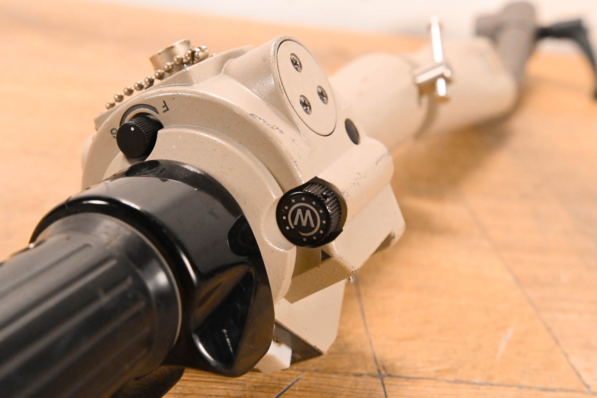 Fujinon ERD-71B Large Box Lens Zoom Demand Handle