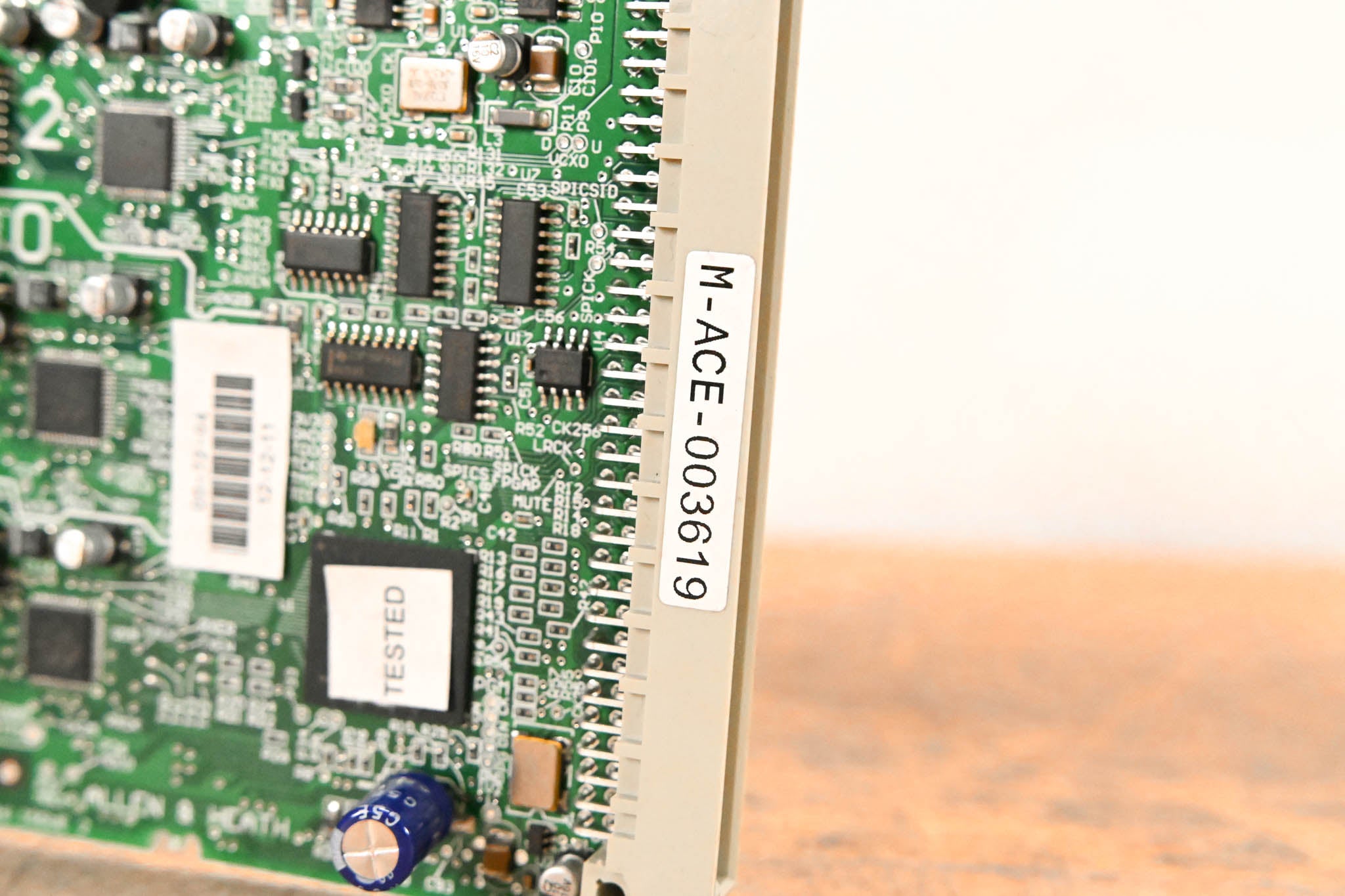 Allen & Heath M-ACE 64-Channel Network Card for iLive