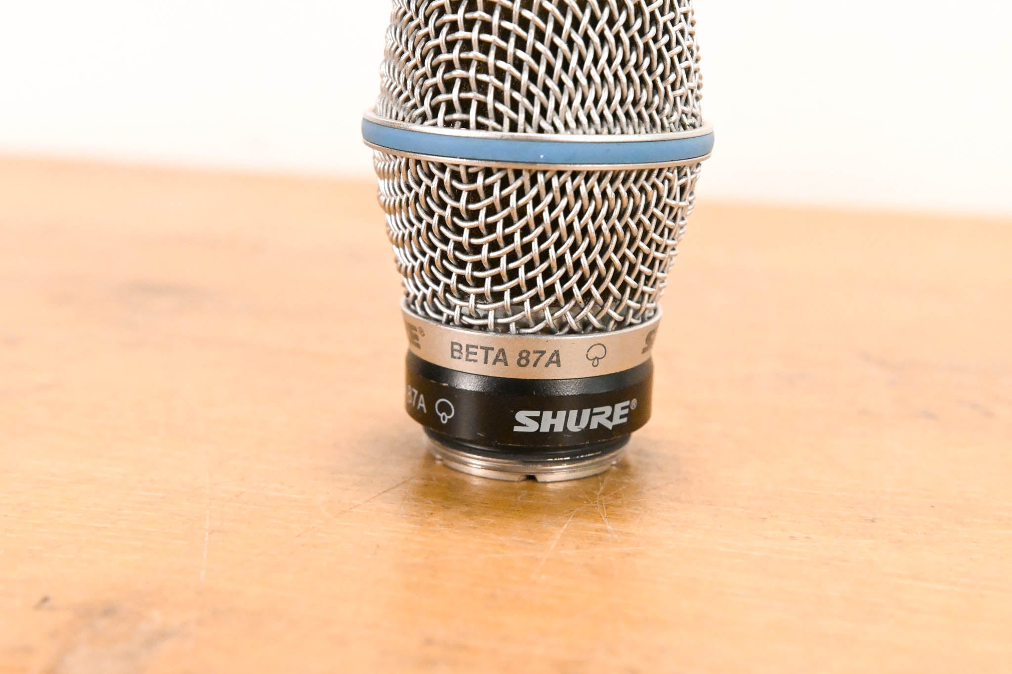 Shure BETA 87A Wireless Microphone Capsule