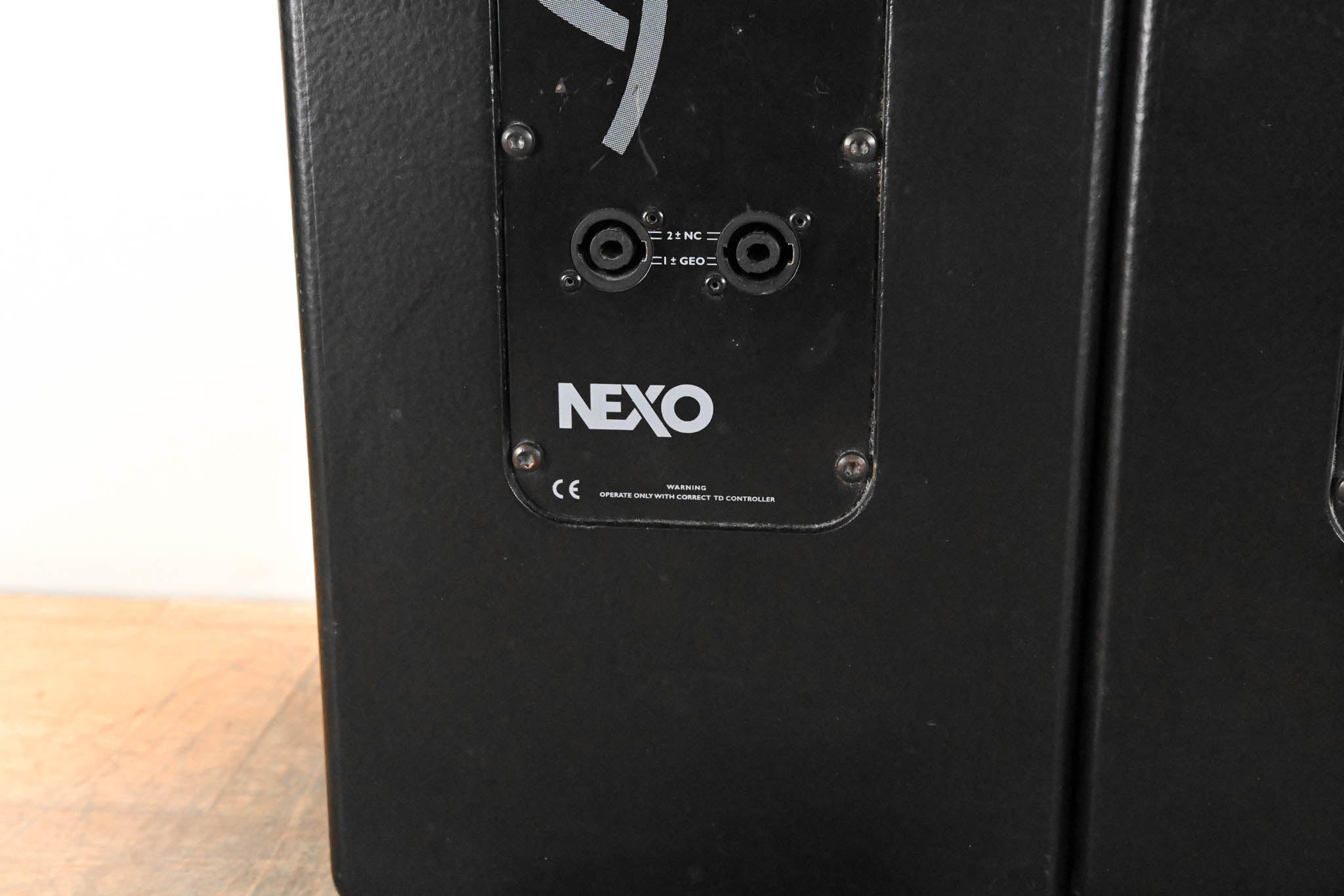 NEXO GEO S805 Compact High-Output Array Module (PAIR)