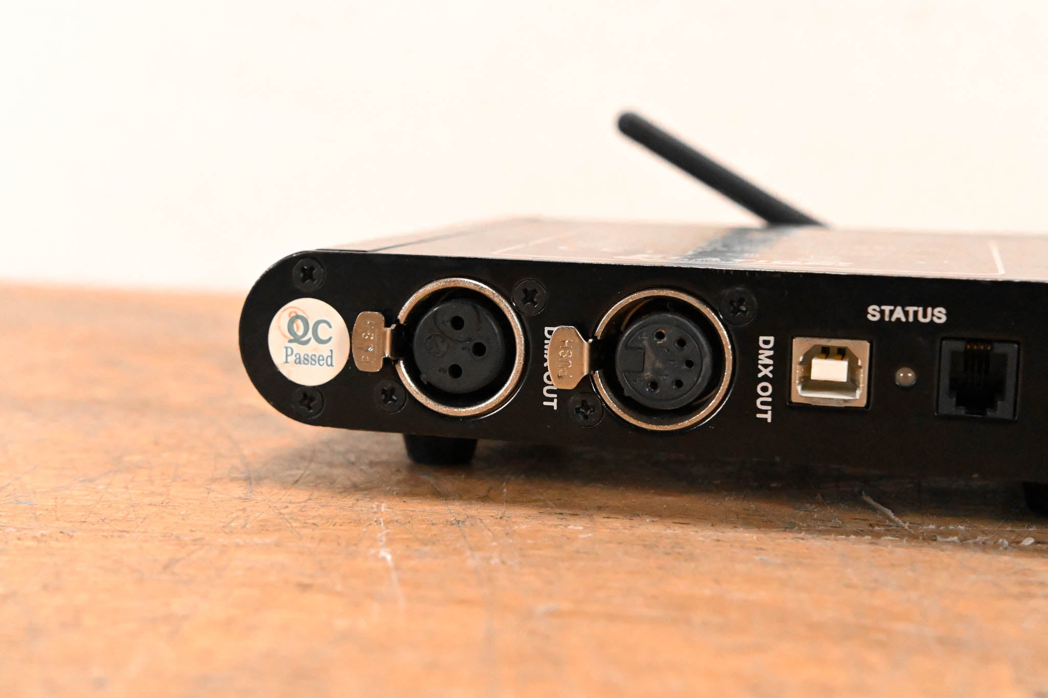 Elation EWDMXR Wireless DMX Receiver (NO POWER SUPPLY)