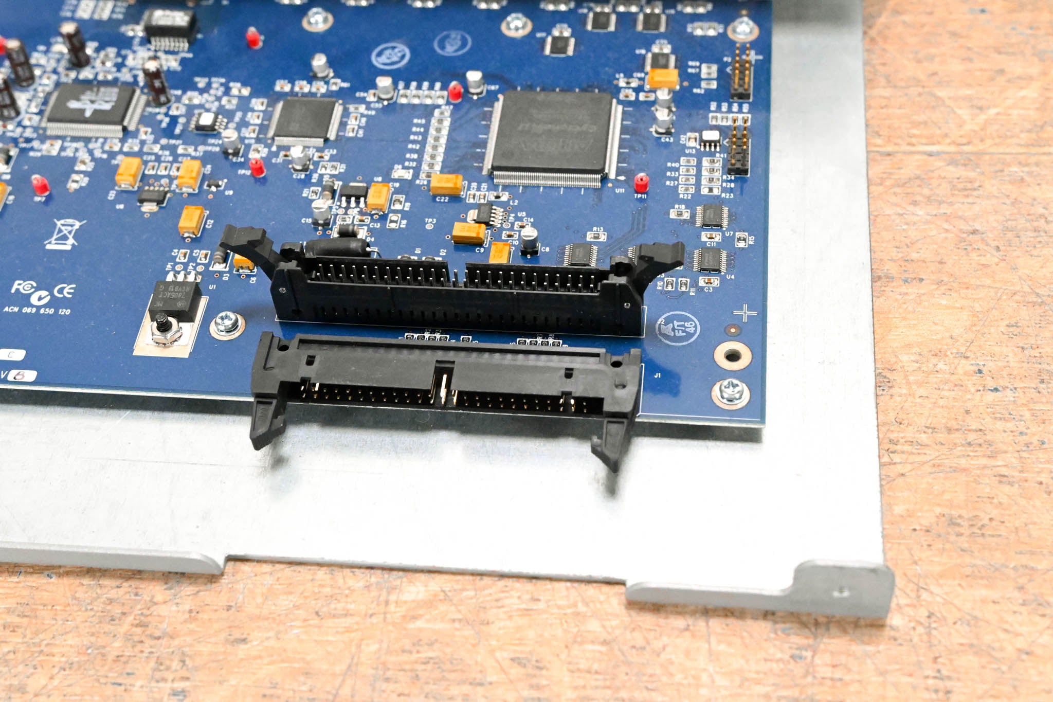AVID AT16 A-Net Output Card for SC48 Console