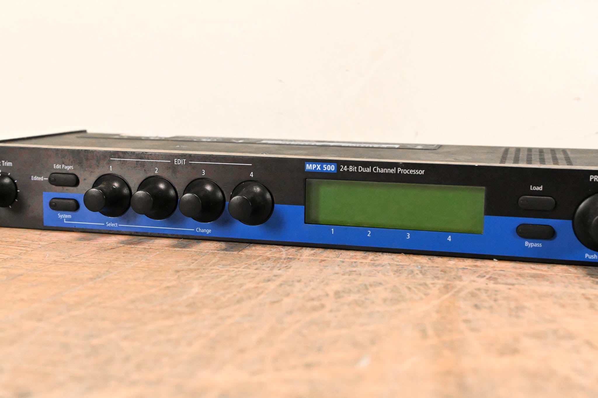 Lexicon MPX 500 24-Bit Dual-Channel Effects Processor
