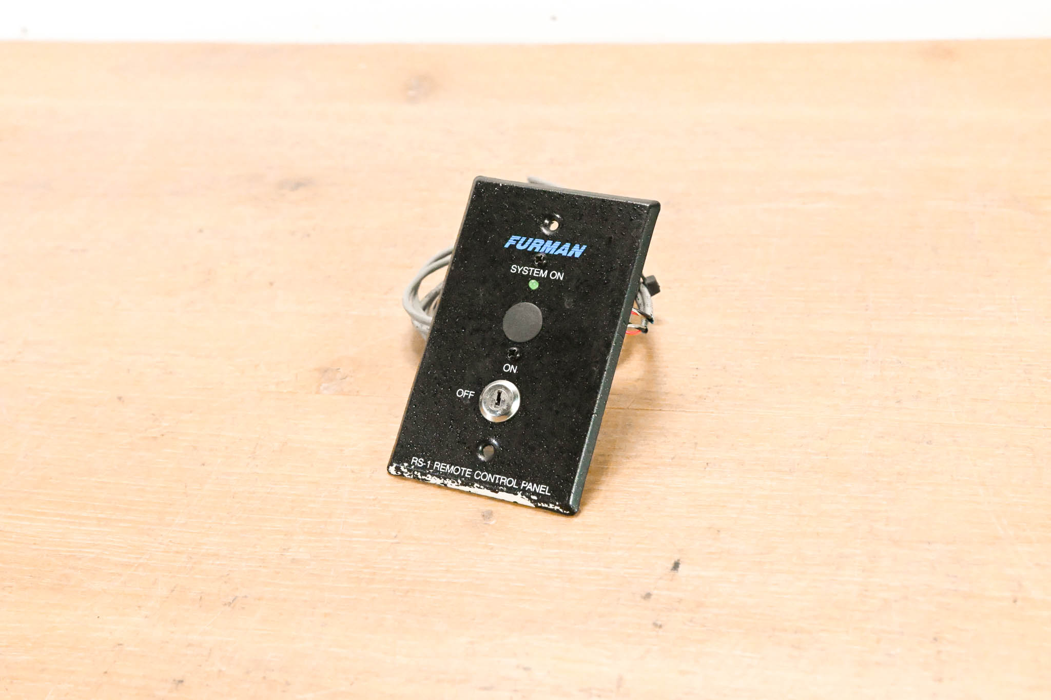 Furman RS-1 Remote Control Panel
