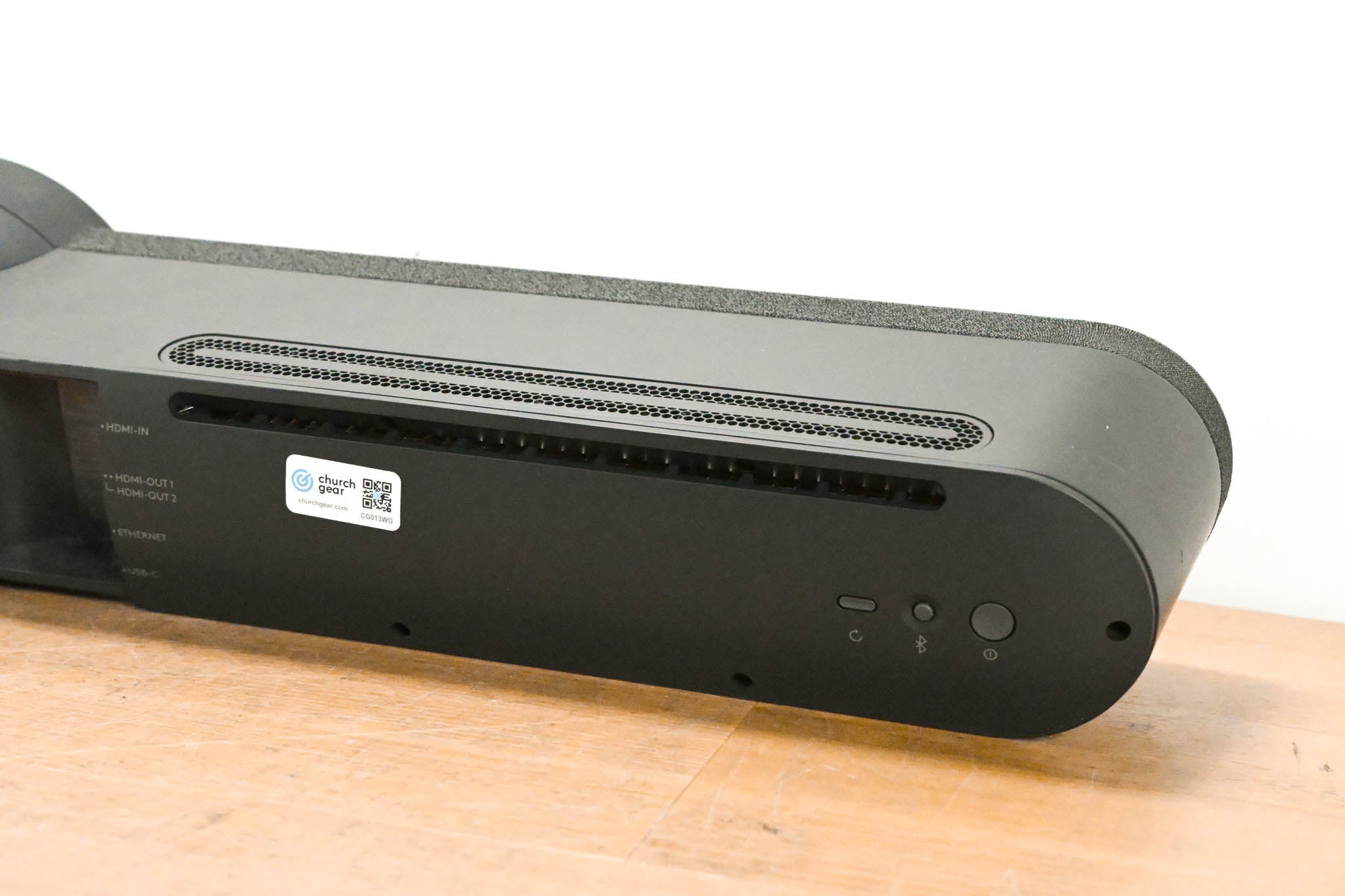 Logitech Rally Bar Video Conferencing Camera and Speakerphone