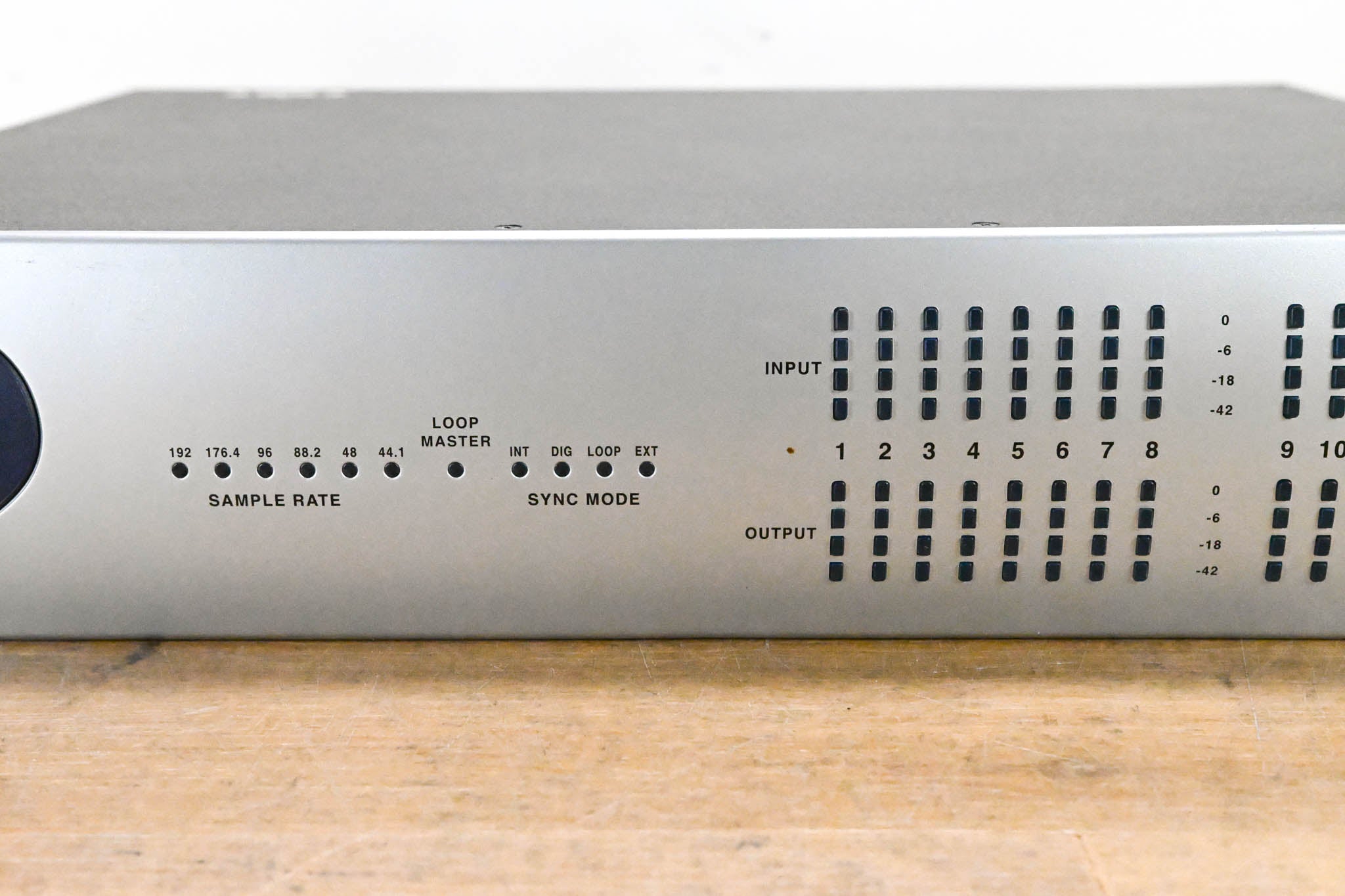 Digidesign 192 I/O Digital Recording Interface