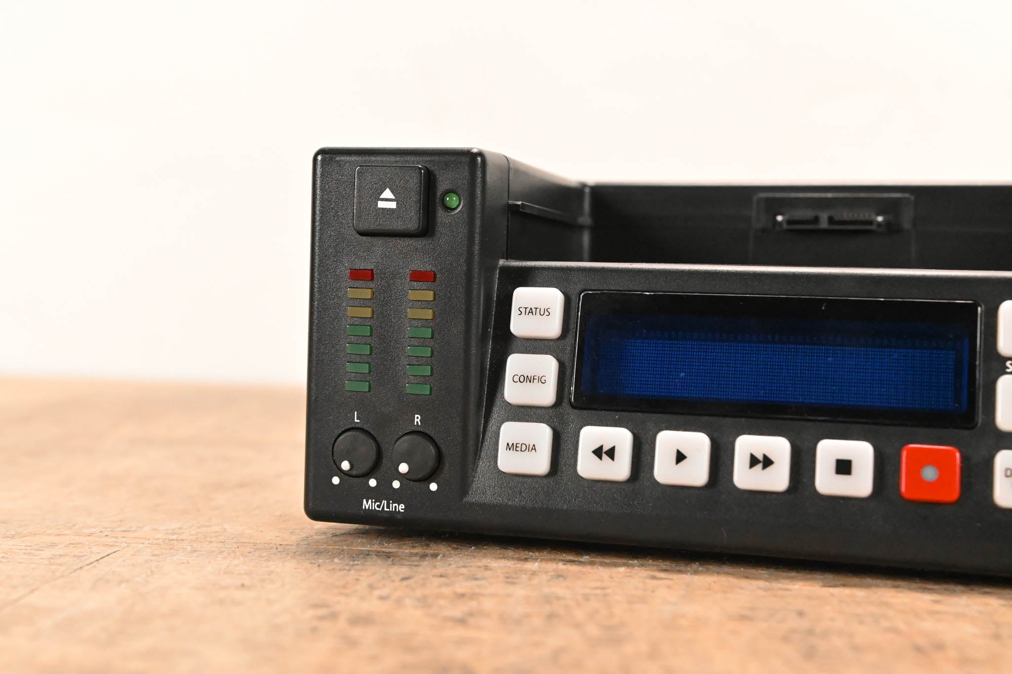 AJA Ki Pro File-Based HD/SD Video Recorder and Player (NO POWER SUPPLY)