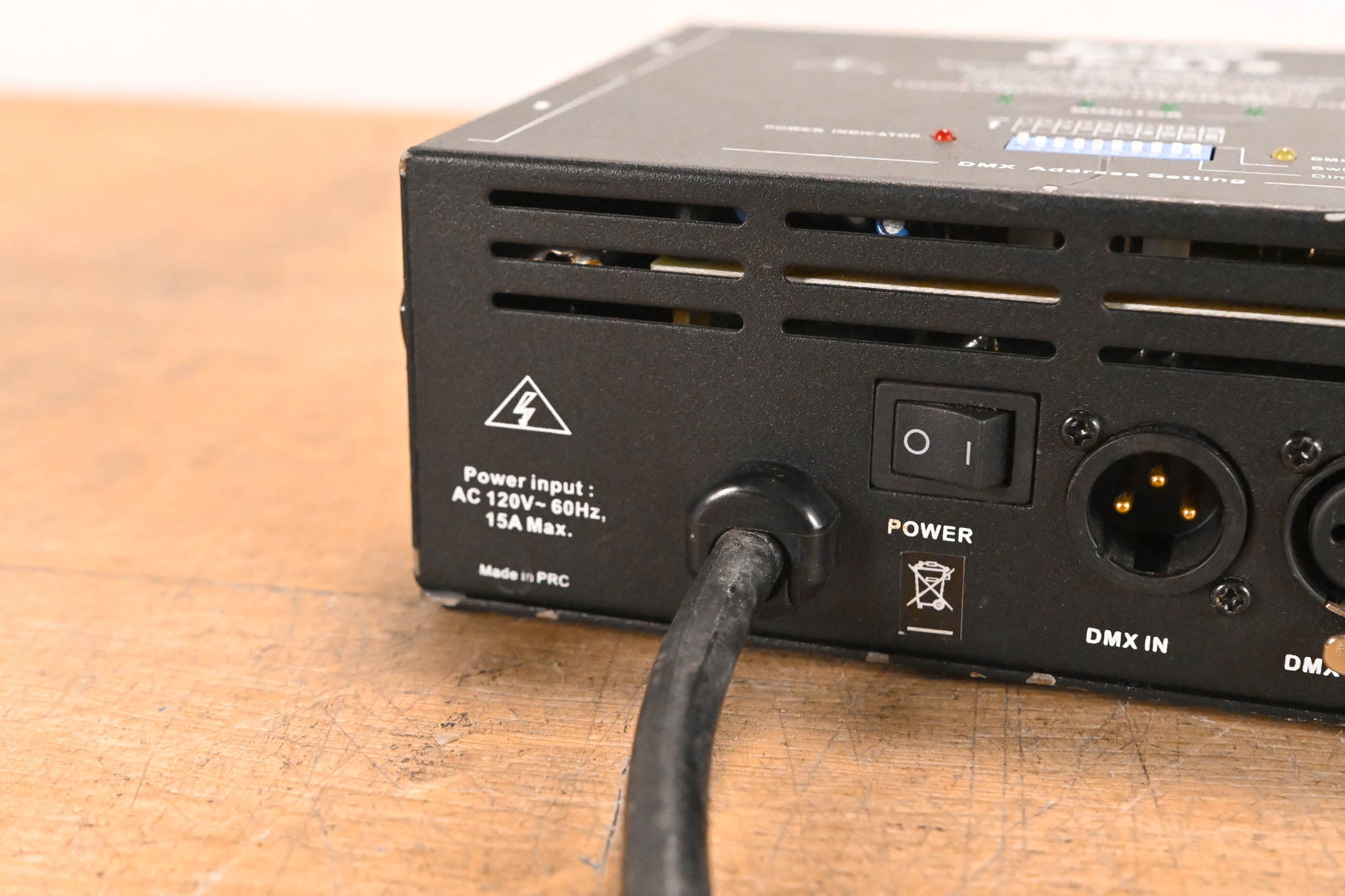 Elation DP-415 4-Channel Dimmer/Switch Pack