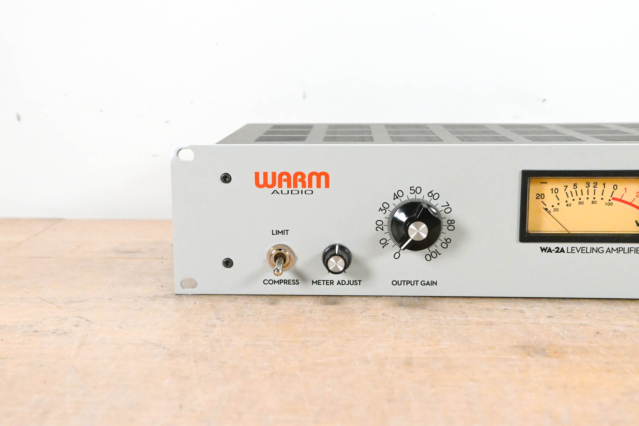 Warm Audio WA-2A Tube Optical Compressor