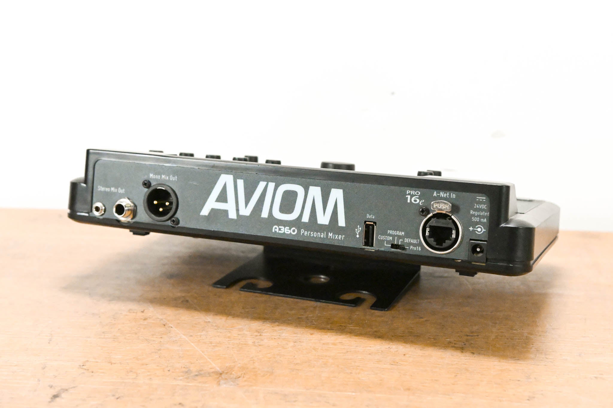 Aviom A360 36-Channel Personal Mixer