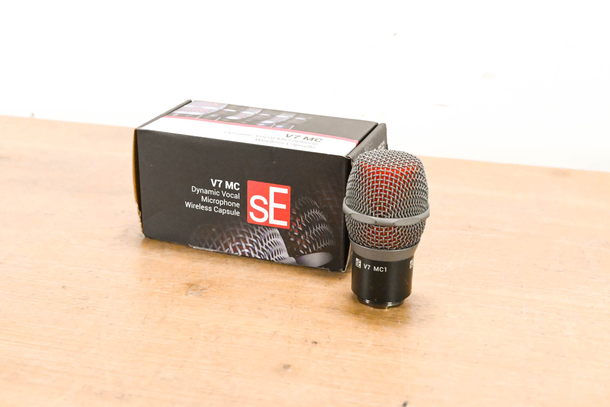 sE Electronics V7 MC1 Supercardioid Mic Capsule for Shure Wireless