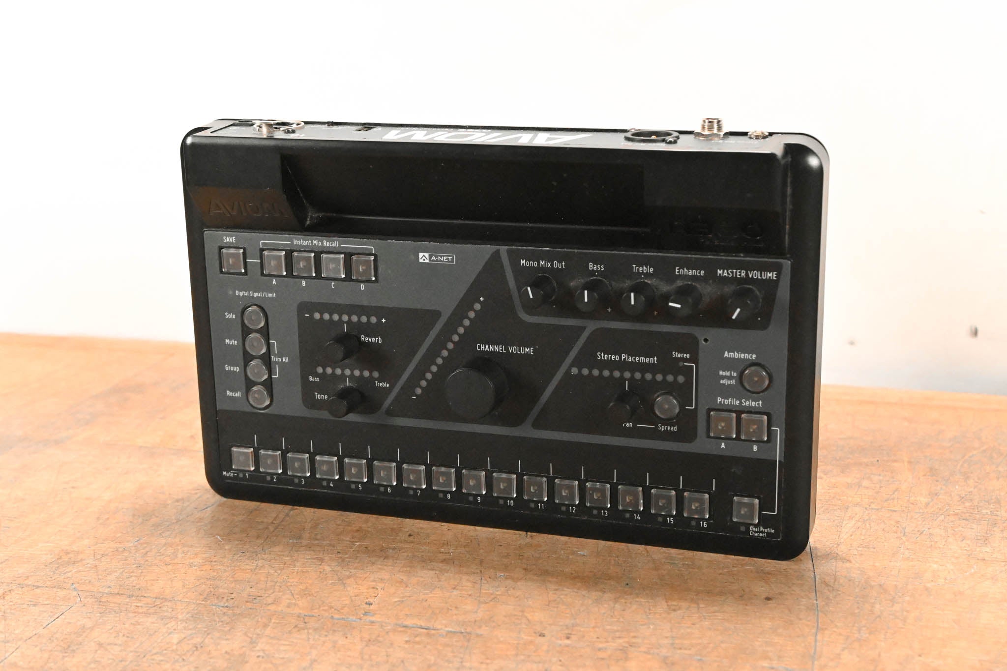 Aviom A360 36-Channel Personal Mixer