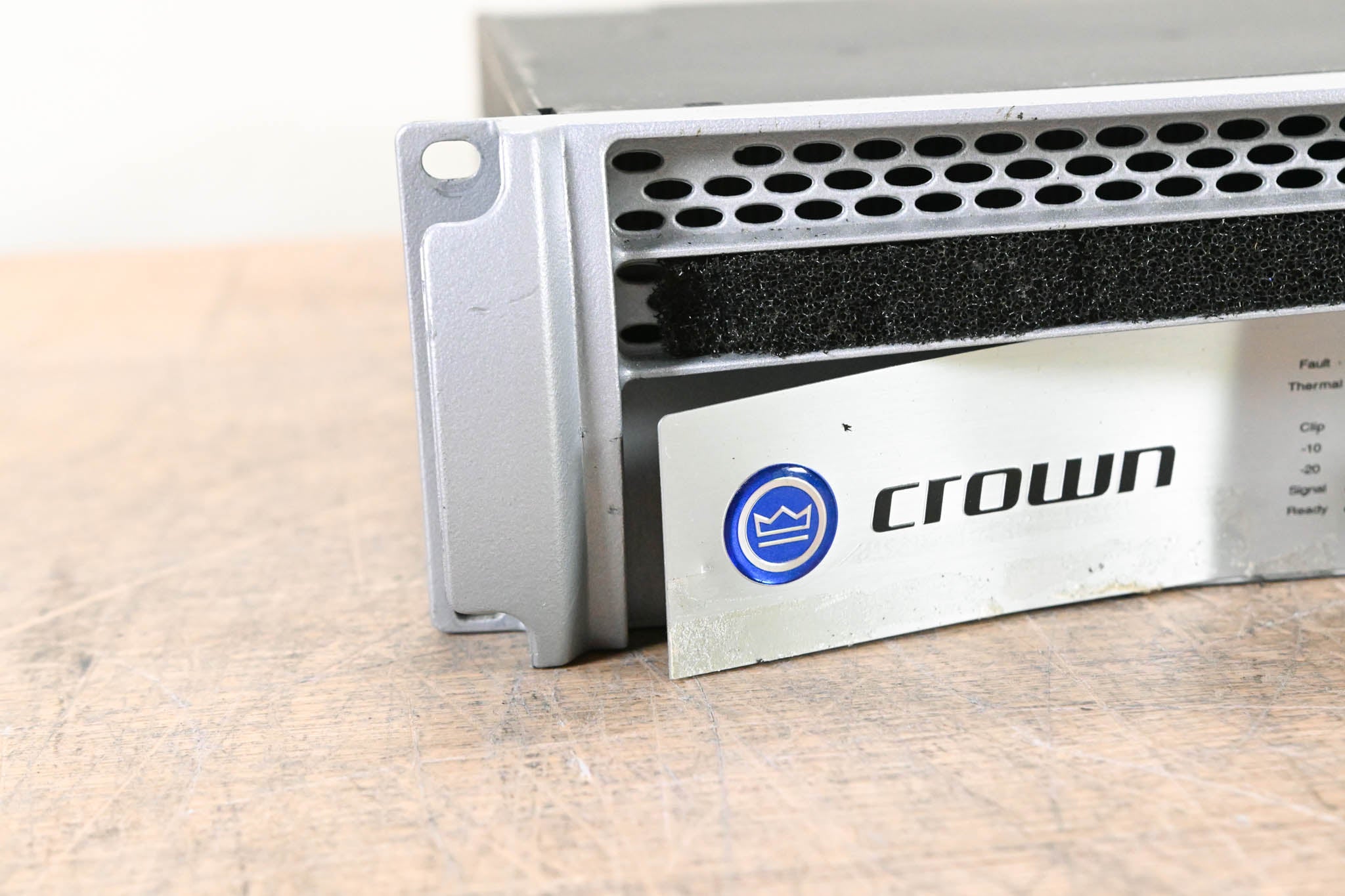 Crown I-Tech 4000 2-Channel Power Amplifier