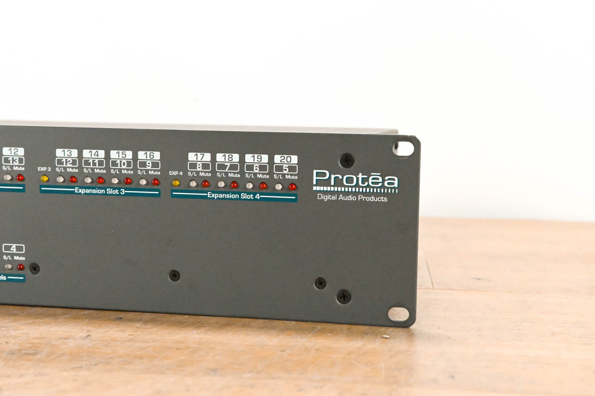Ashly Protea 24.24M Matrix Processor