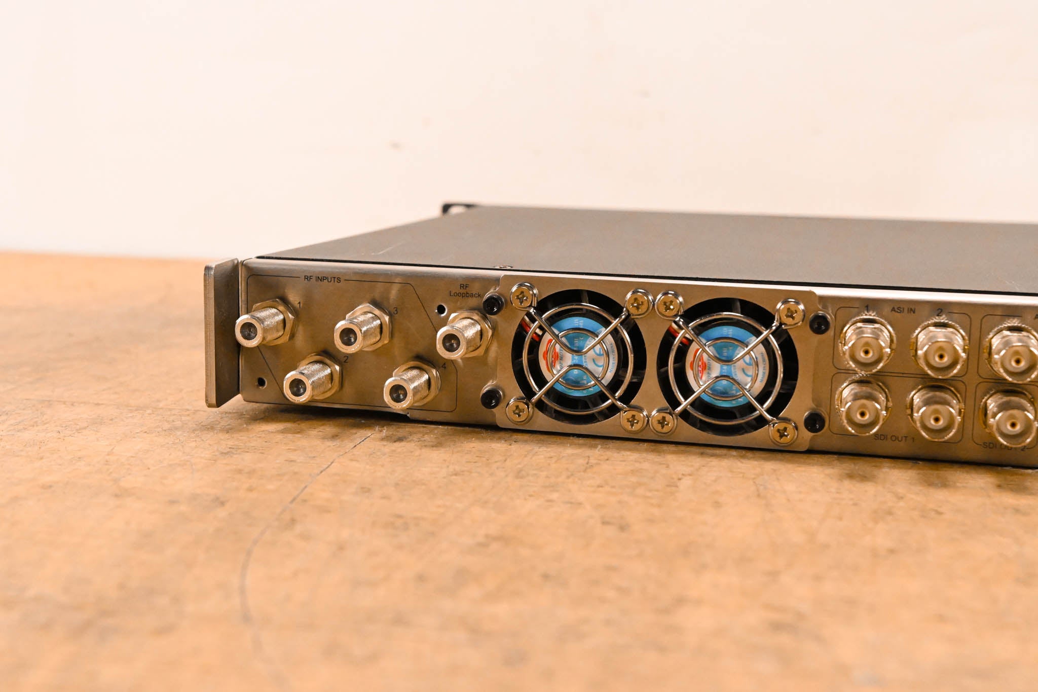 Ateme Kyrion DR5000 Ultra-Low Latency Integrated Receiver Decoder