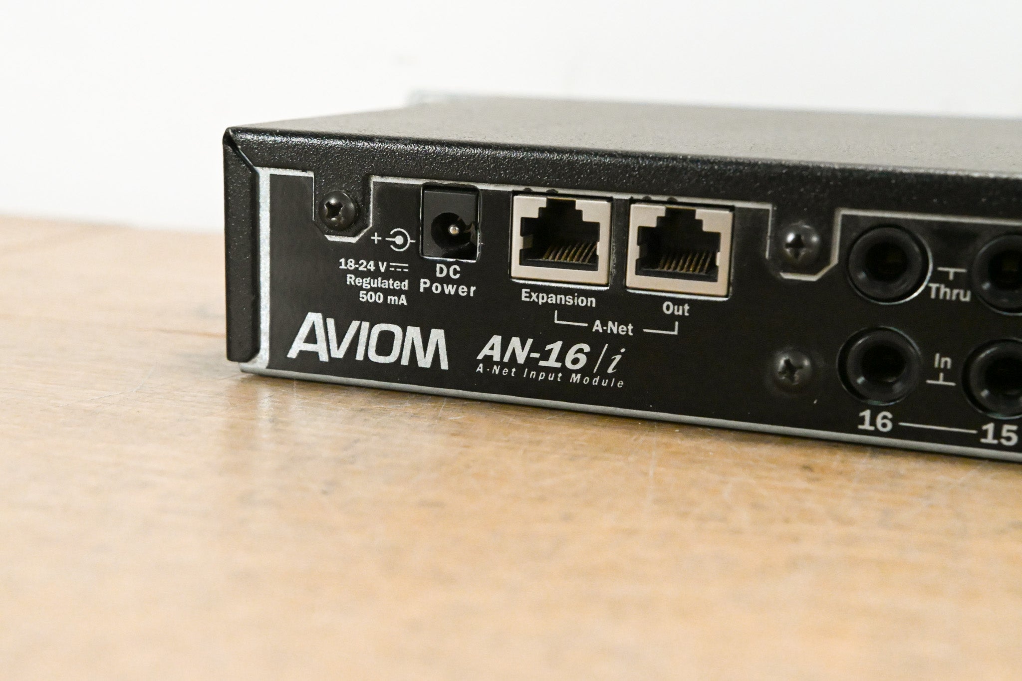 Aviom AN-16/i A-Net Input Module