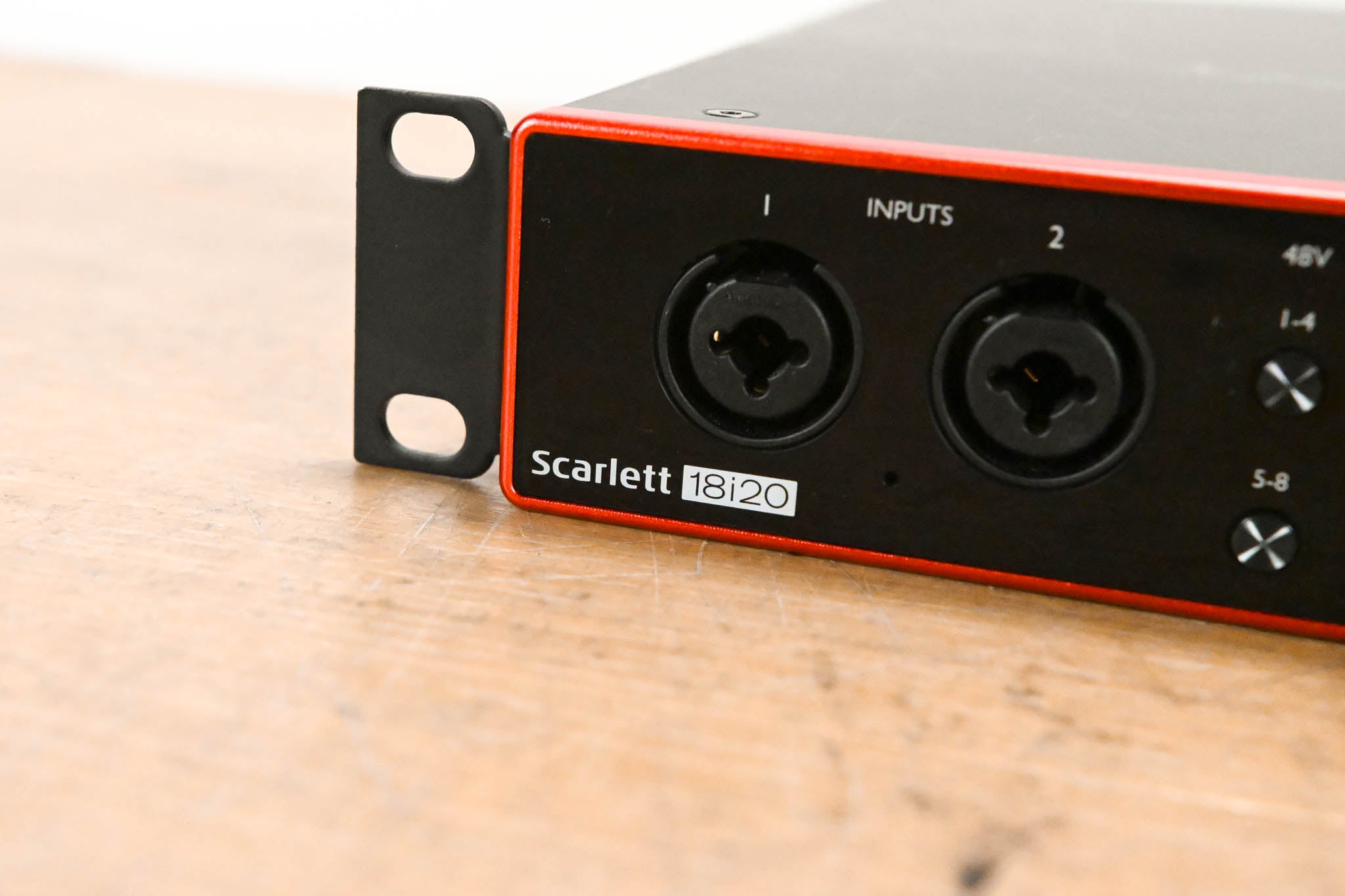 Focusrite Scarlett 18i20 3rd Gen USB Audio Interface