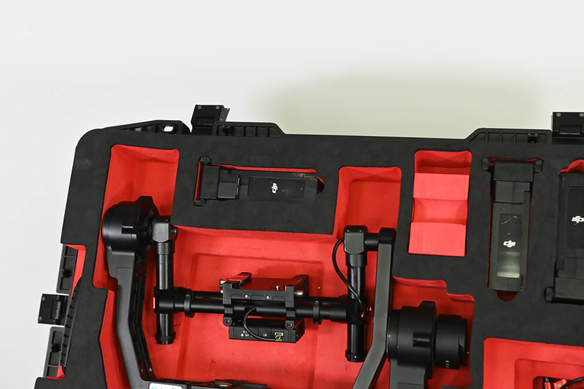 DJI Ronin 3-Axis Handheld Camera Gimbal with Case