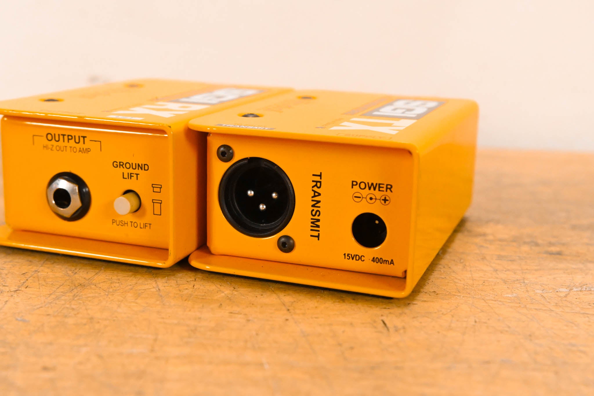 Radial Engineering SGI Studio Guitar Interface (NO POWER SUPPLY)