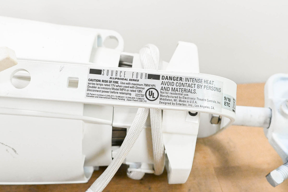 ETC Source Four 750 14 Degree Ellipsoidal Light