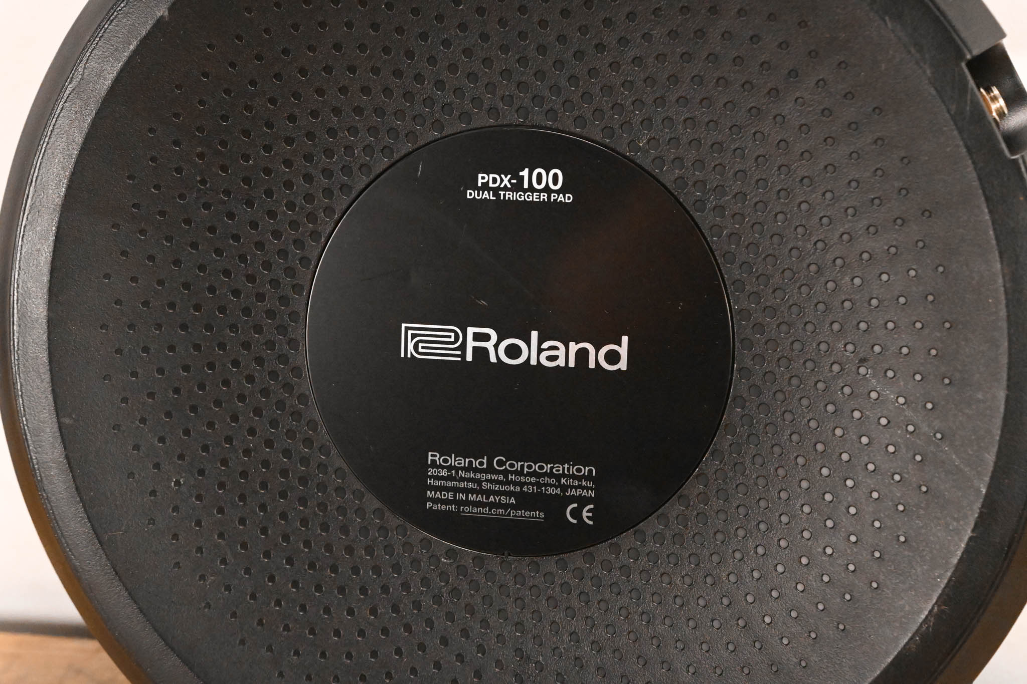 Roland PDX-100 10" Electronic V-Drum Pad