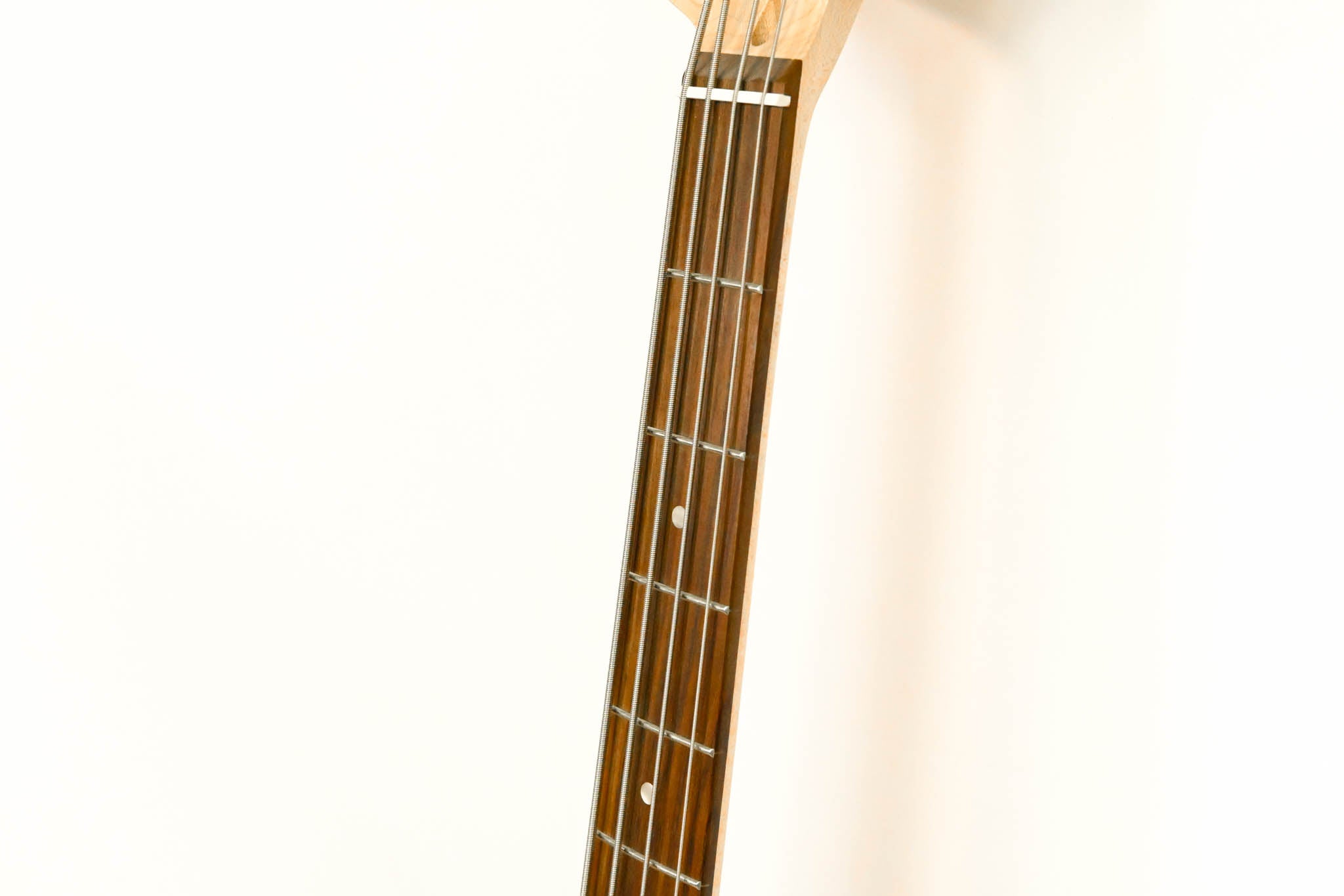 Squier Affinity Series Precision Bass PJ Metallic Red