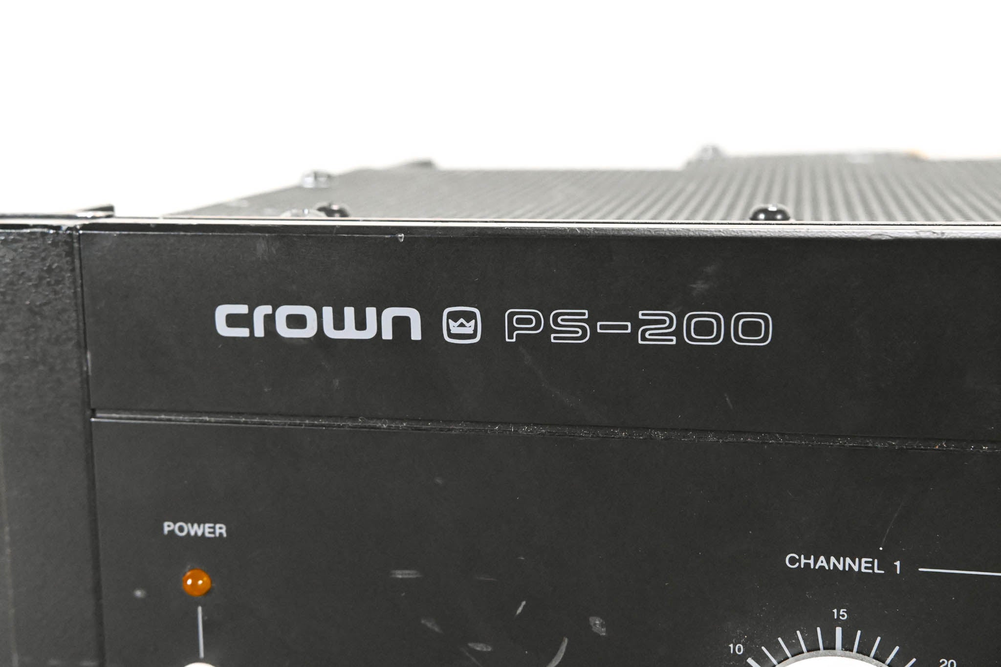 Crown PS-200 2-Channel Power Amplifier