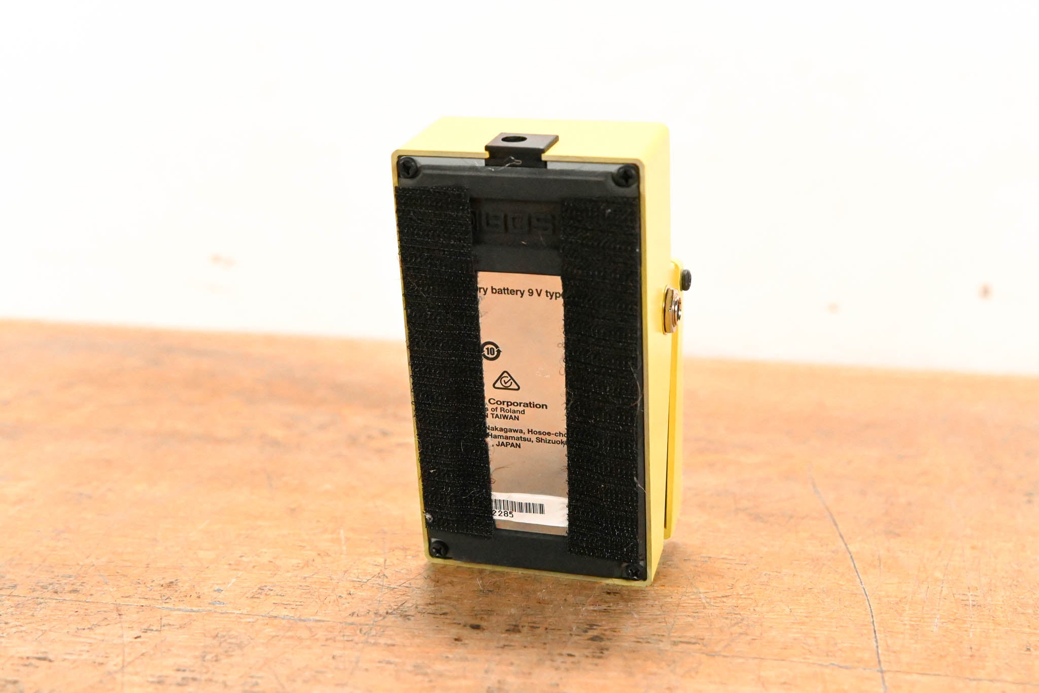 Boss SD-1 Super Overdrive Pedal