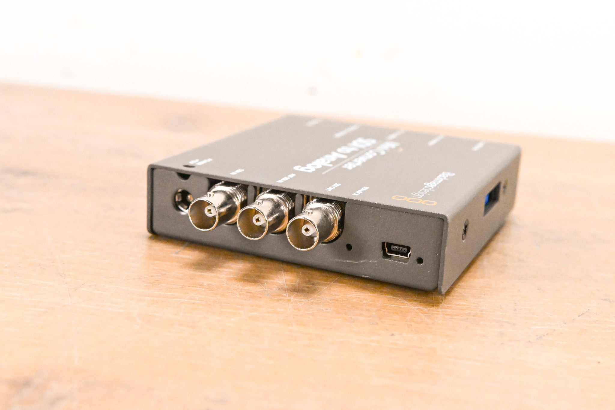 Blackmagic Design Mini Converter SDI to Analog (NO POWER SUPPLY)