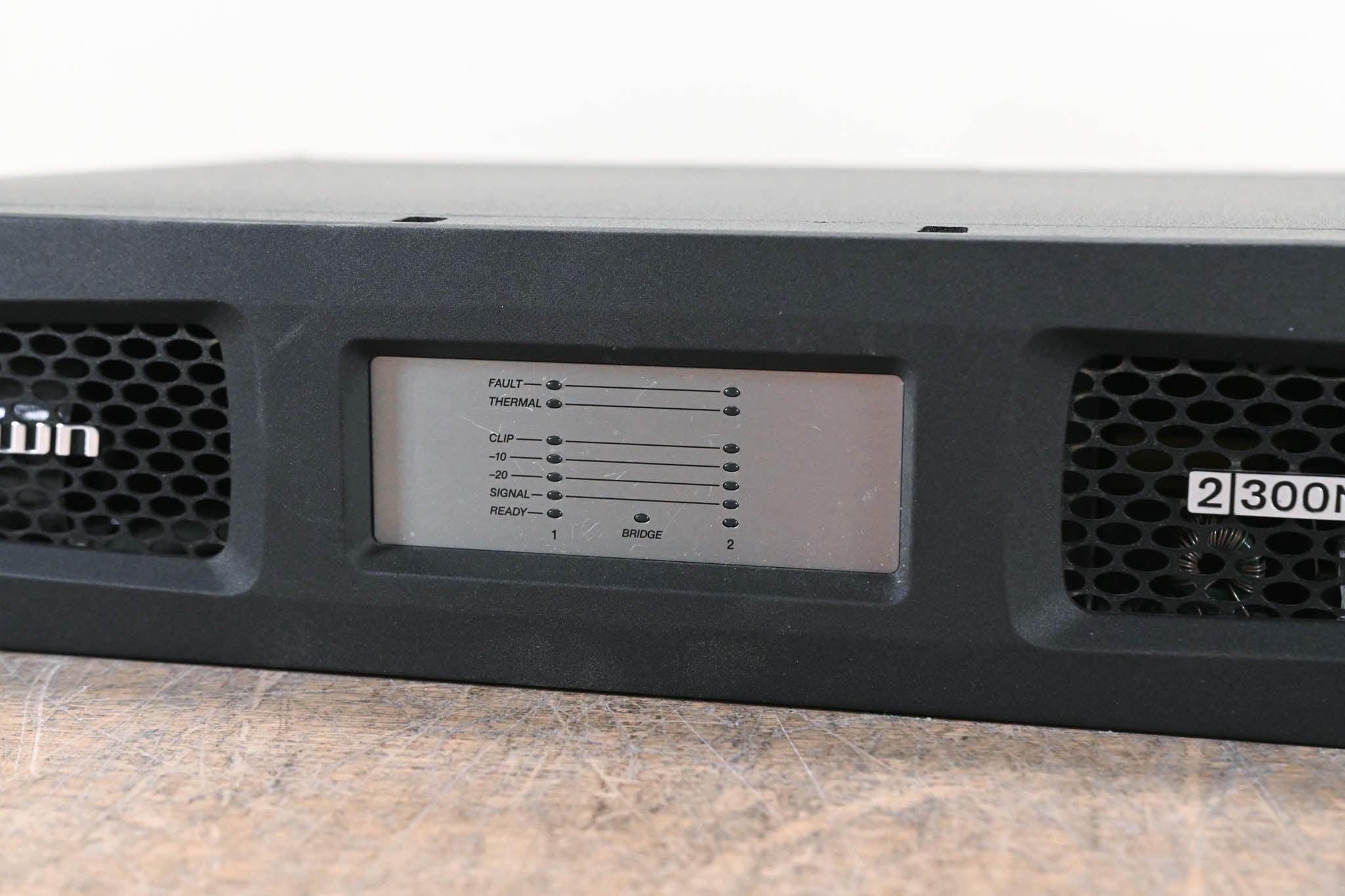 Crown DCi 2|300N DriveCore Install 2-Channel Power Amplifier