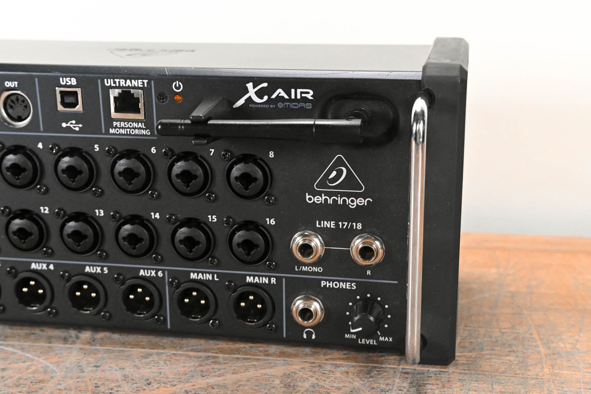 Behringer X AIR X18 リモートコントロールデジタルミキサー Amazon