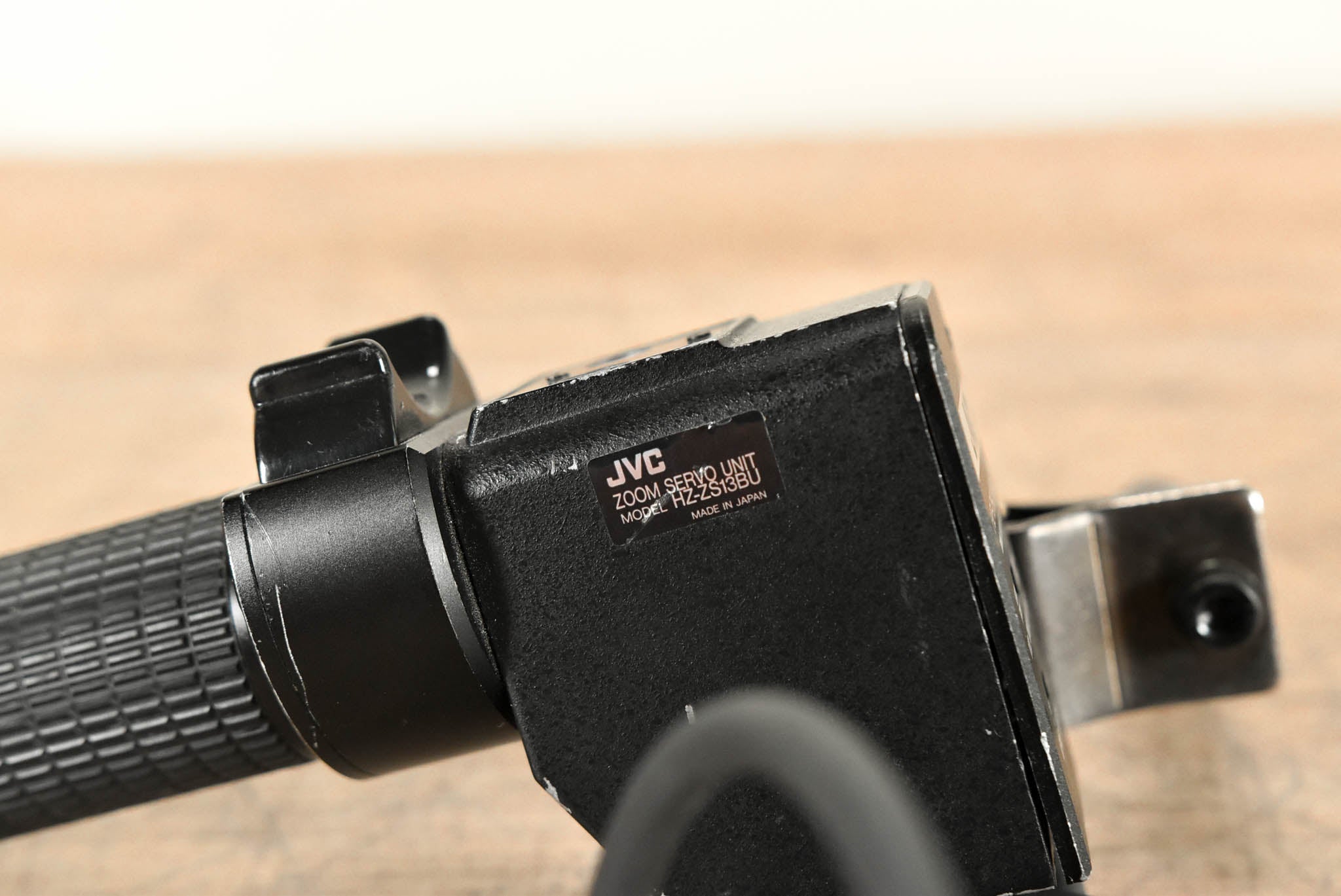 JVC HZ-ZS13BU Zoom Servo Lens Control