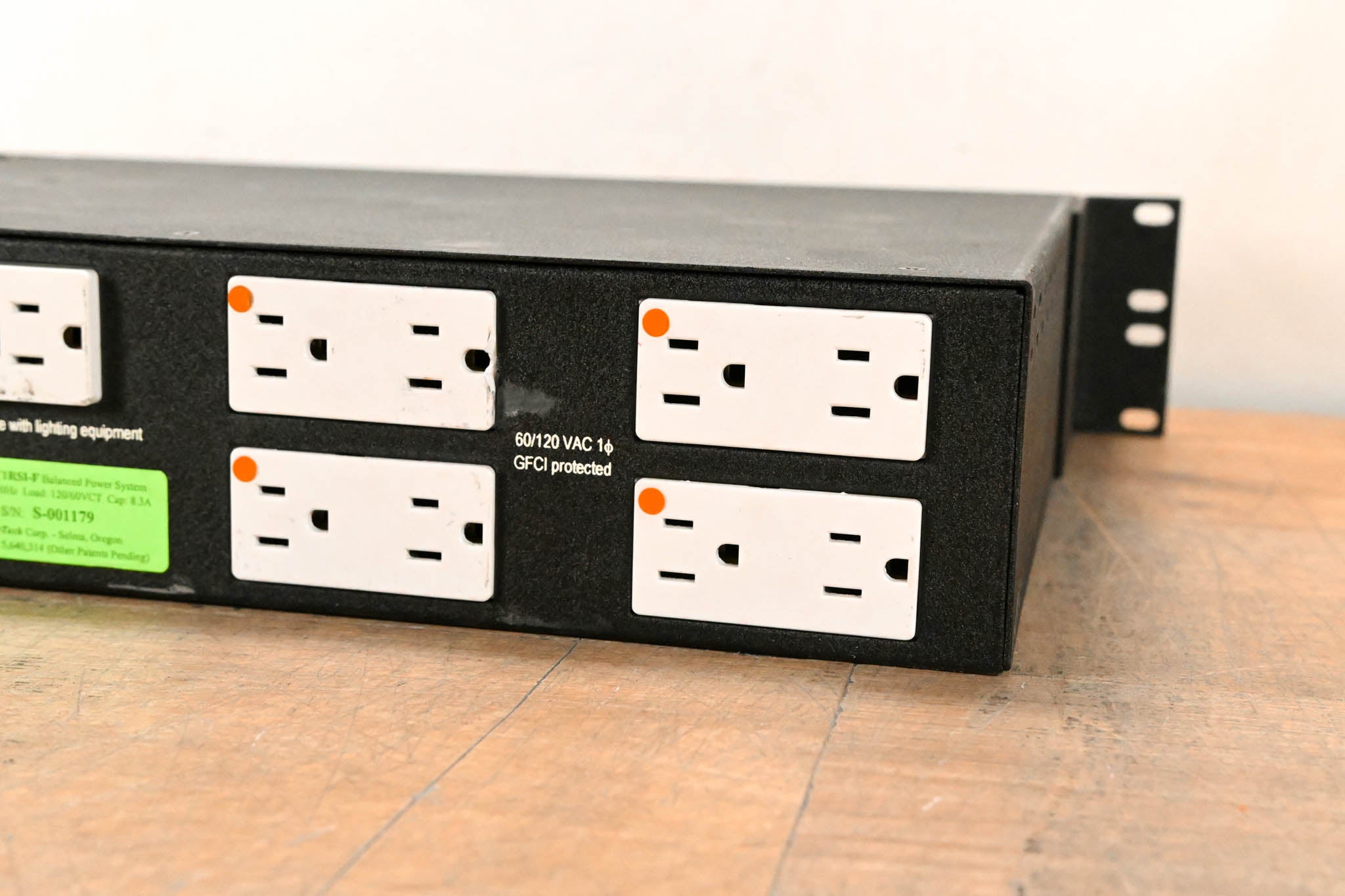 Equi=Tech ET1RSI-F Balanced Power Supply