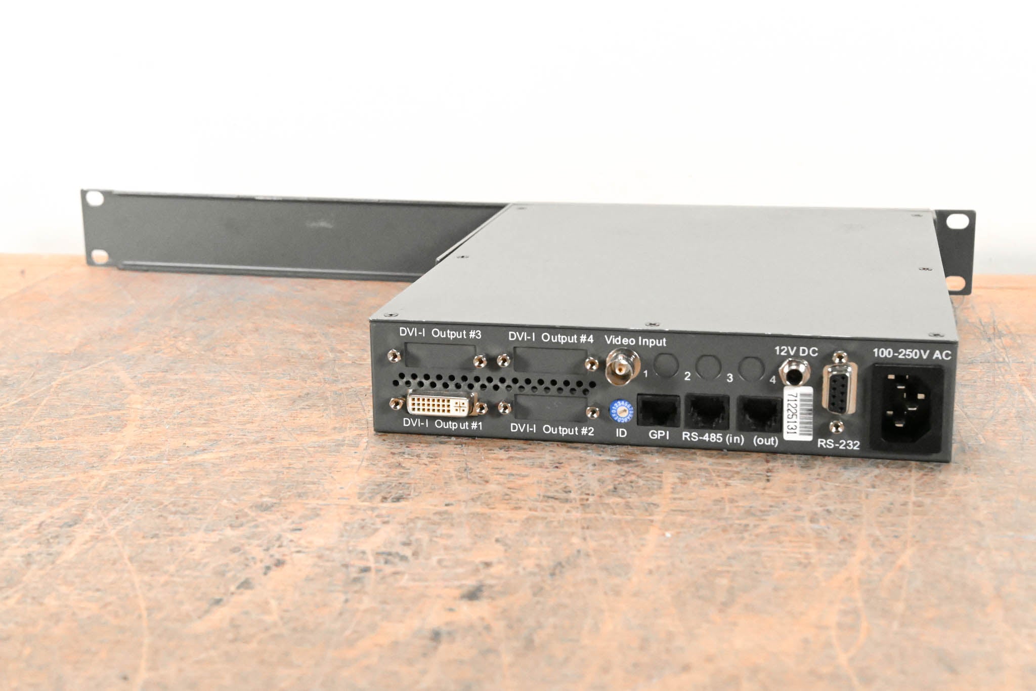 Avitech MCC-8001U Image Scaler / Processor