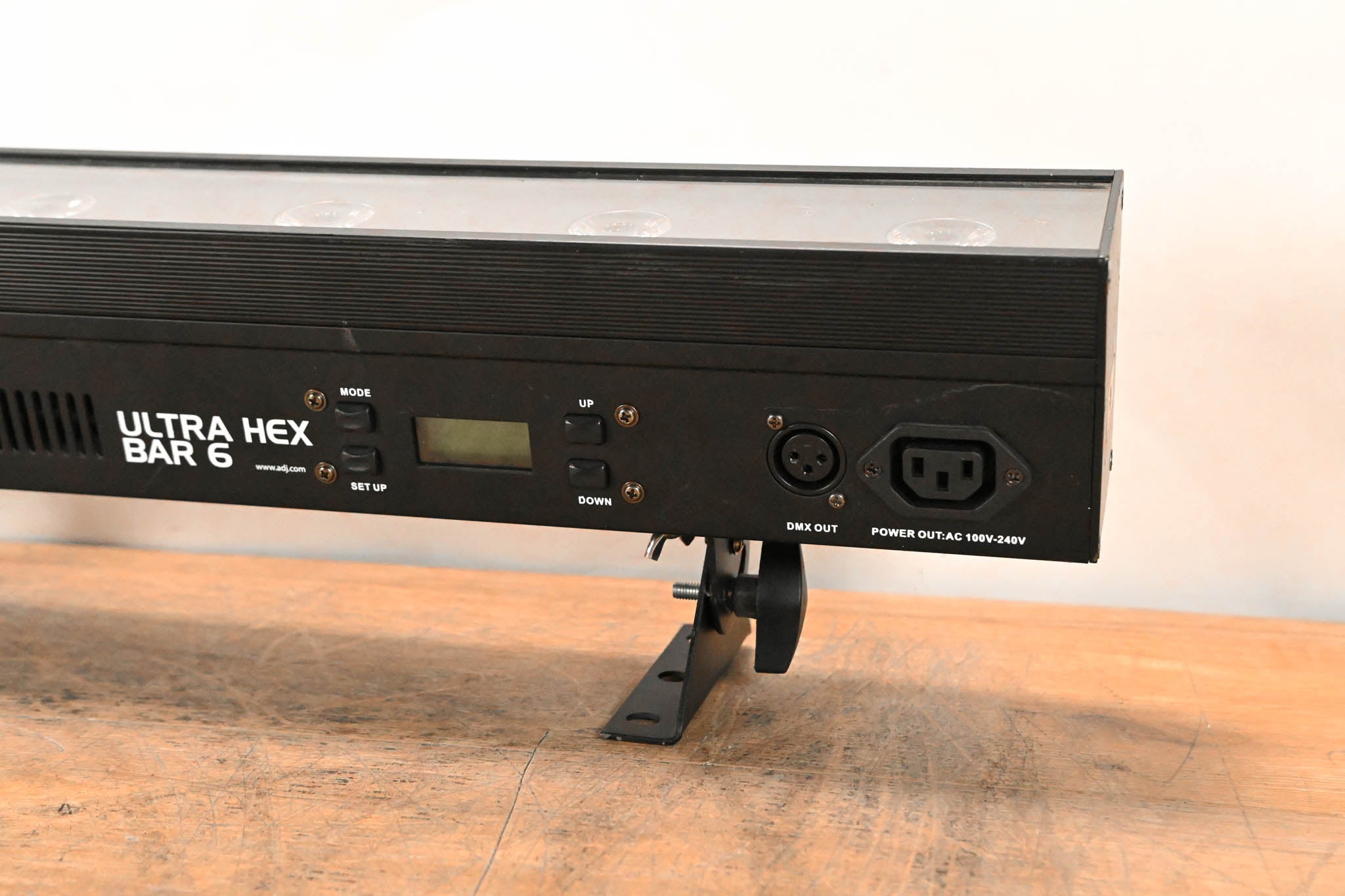 ADJ Ultra Hex Bar 6 LED Linear Fixture