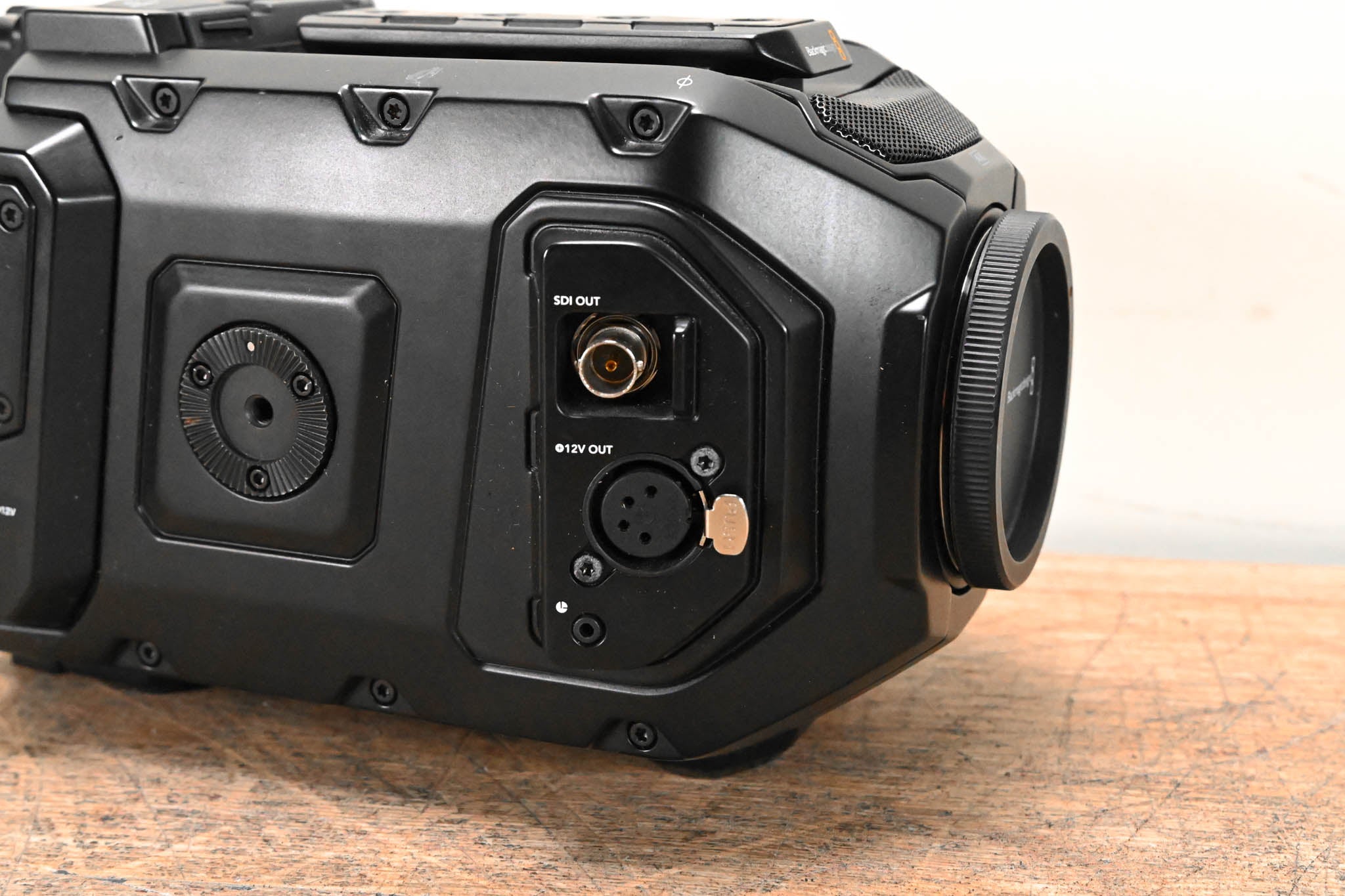Blackmagic Design Ursa Mini 4K Camera (EF-Mount)