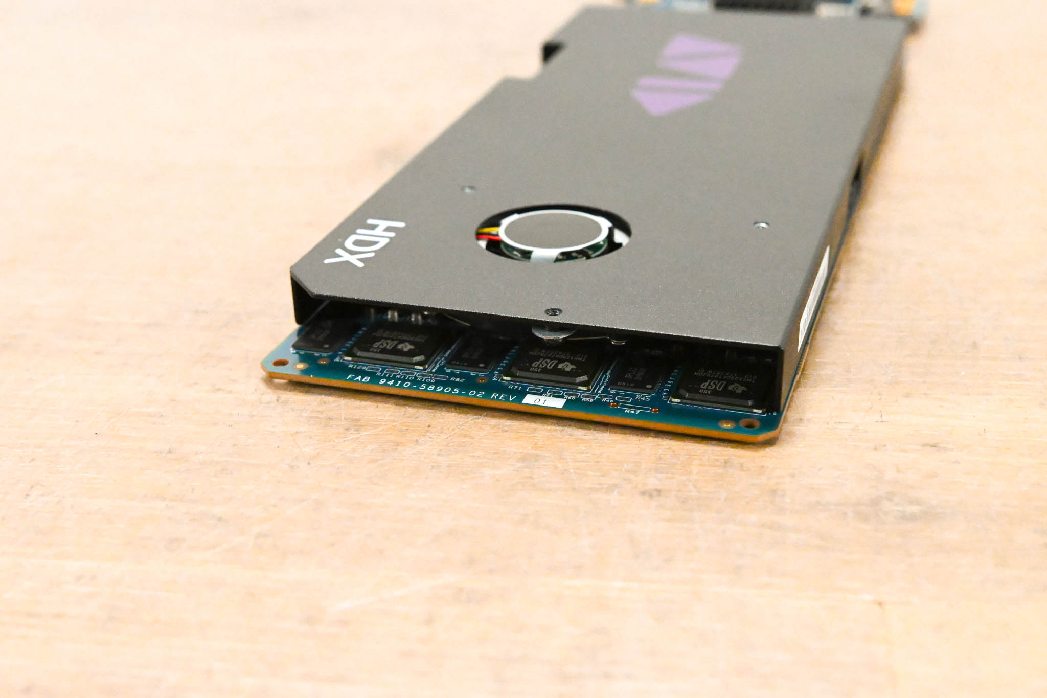 AVID Pro Tools HDX Core Card