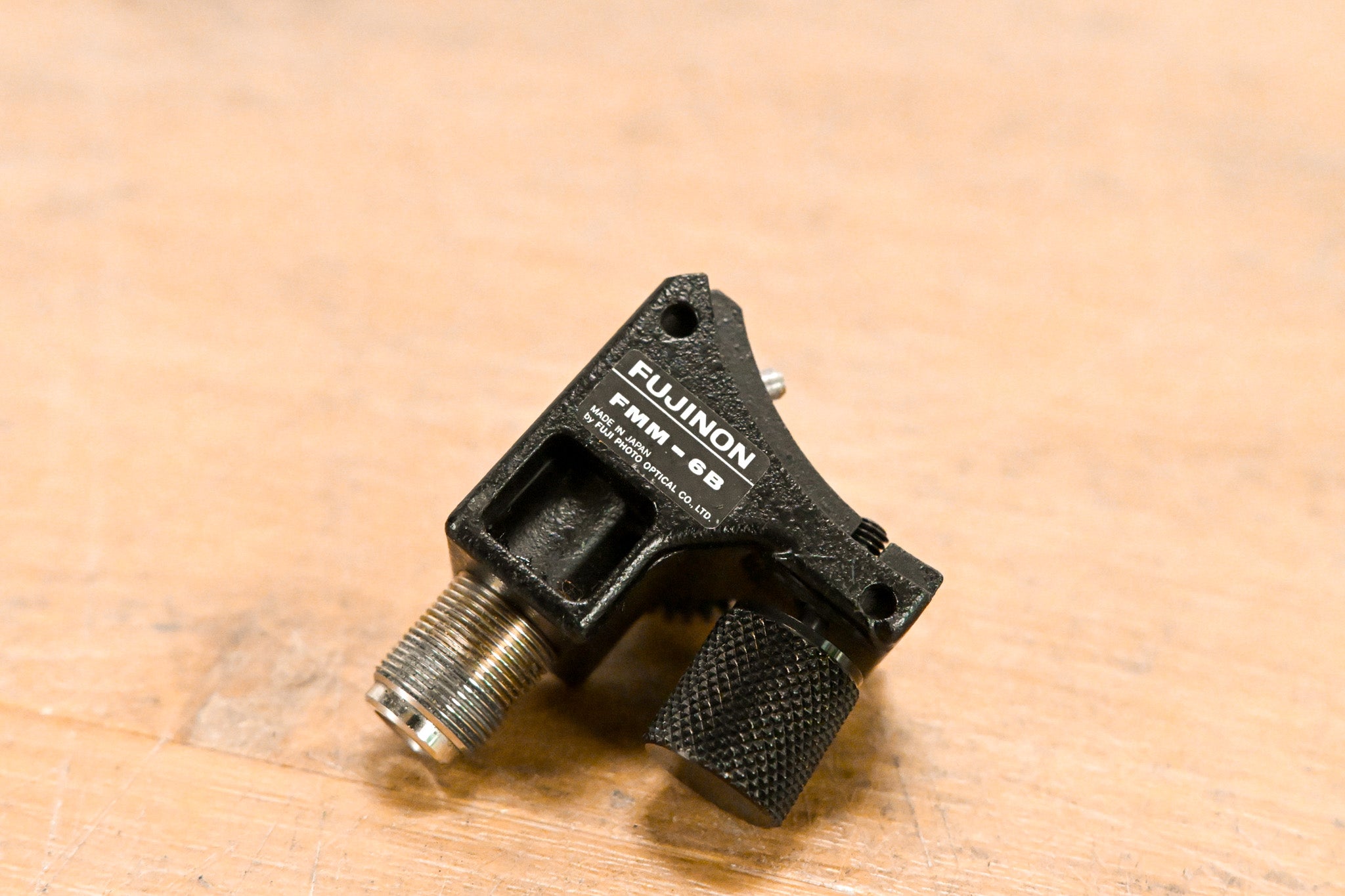 Fujinon FMM-6B Manual Focus Module for Fujinon ENG/EFP Lenses