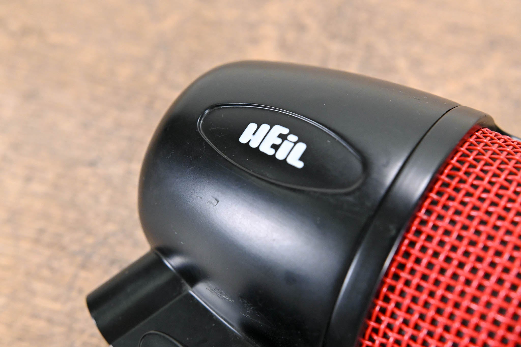 Heil PR 48 Dynamic Kick Drum and LowFrequency Capturing Microphone