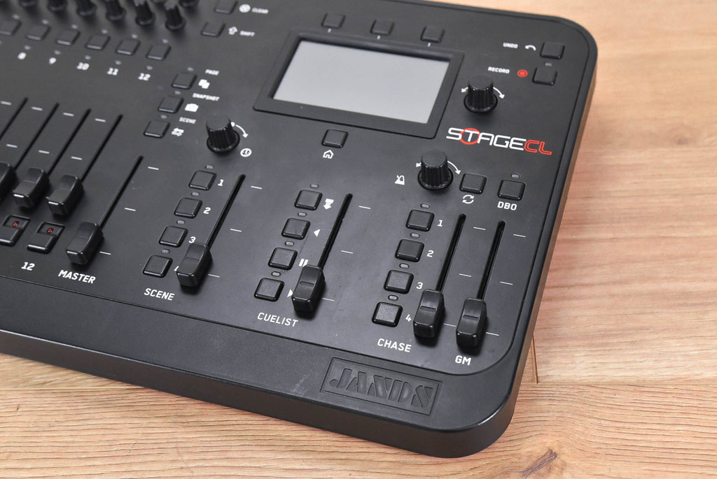 Jands Stage CL Compact Lighting Console (NO POWER SUPPLY)