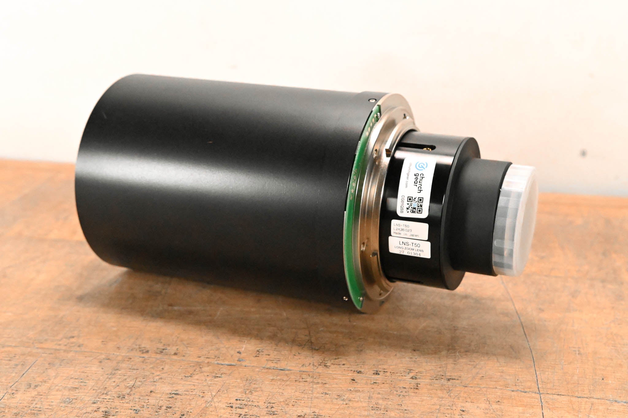 SANYO LNS-T50 Long Zoom Lens