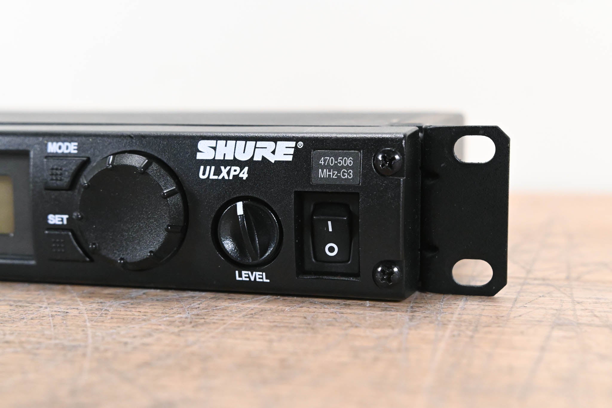 Shure ULXP24/58 Handheld Wireless System - G3 Band (NO POWER SUPPLY)