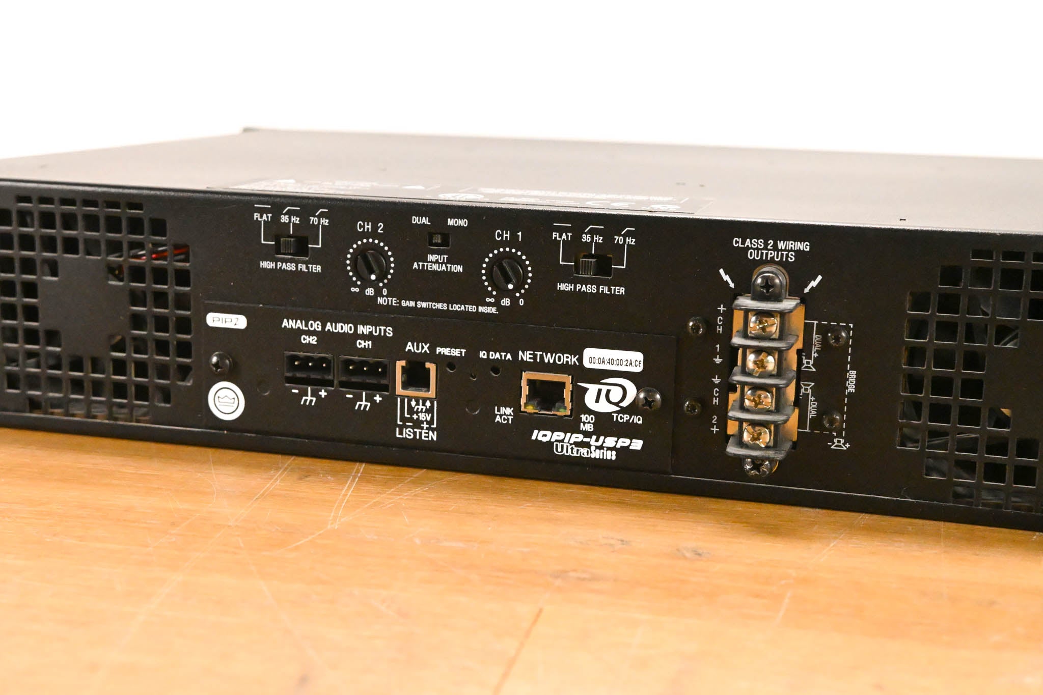 Crown CTs 3000 Two-Channel 1500W Power Amplifier
