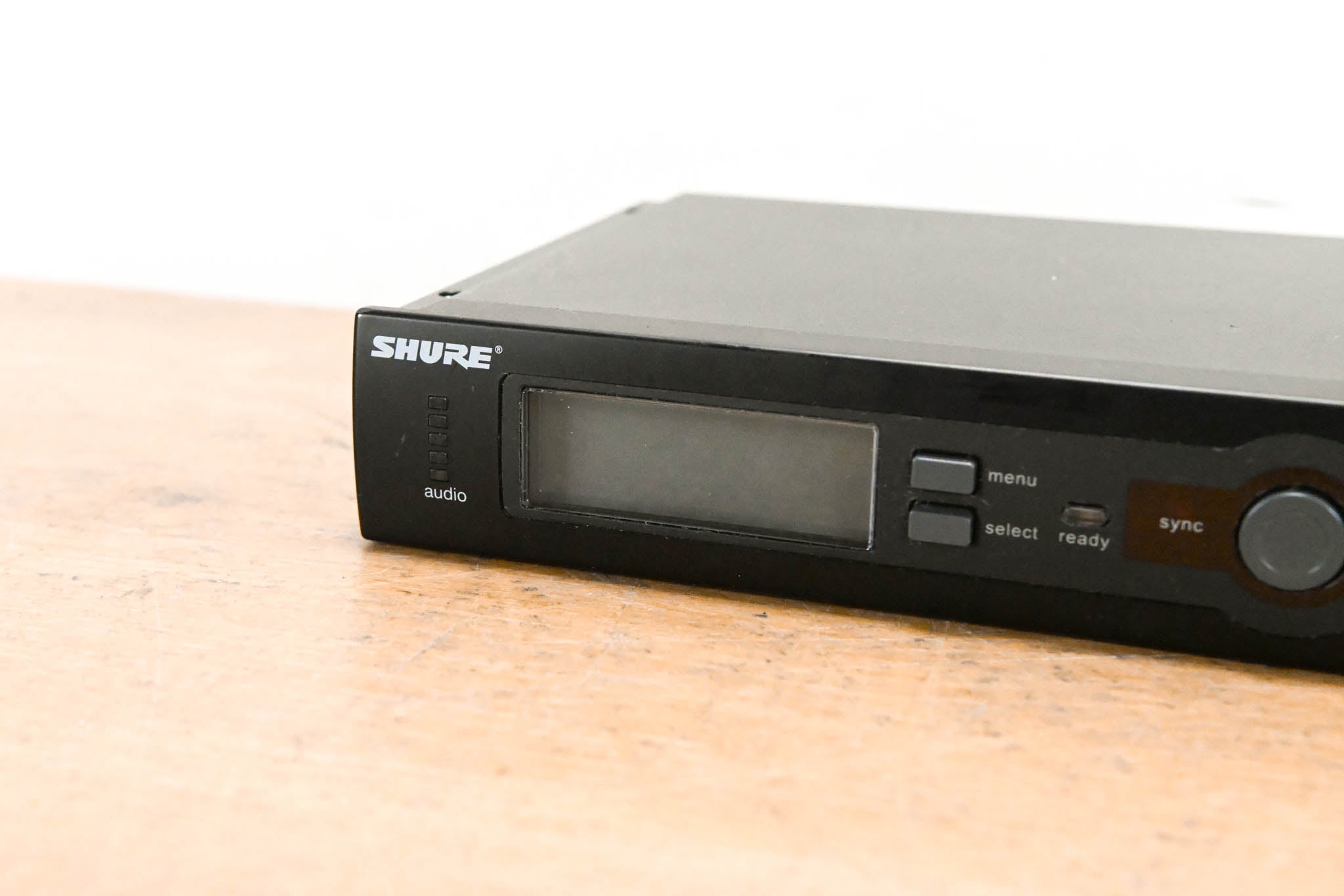 Shure SLX24/SM58 Handheld Wireless System - G5 Band (NO POWER SUPPLY)