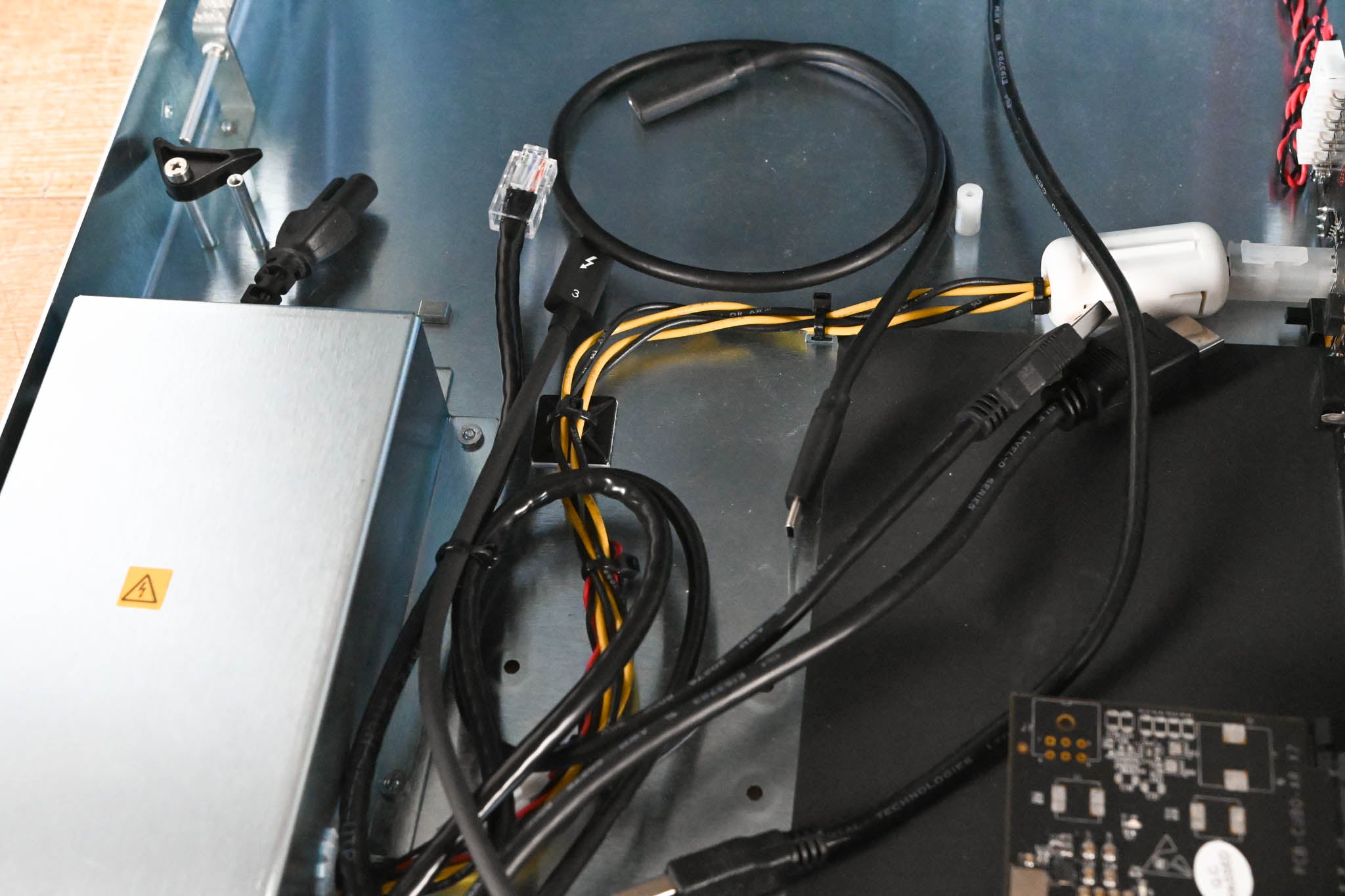 Sonnet xMac mini Server Thunderbolt 3