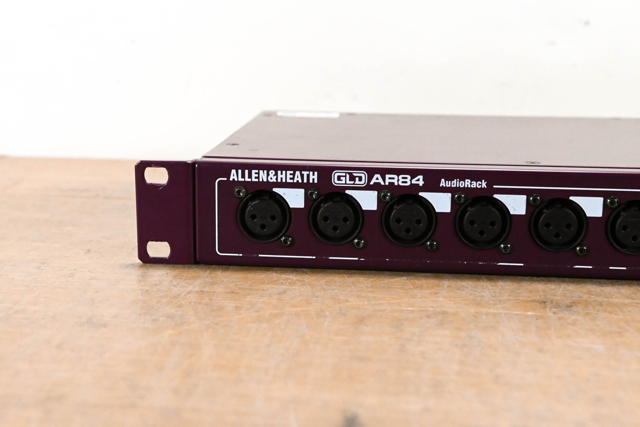 Allen & Heath GLD-AR84 8x4 I/O Expander AudioRack