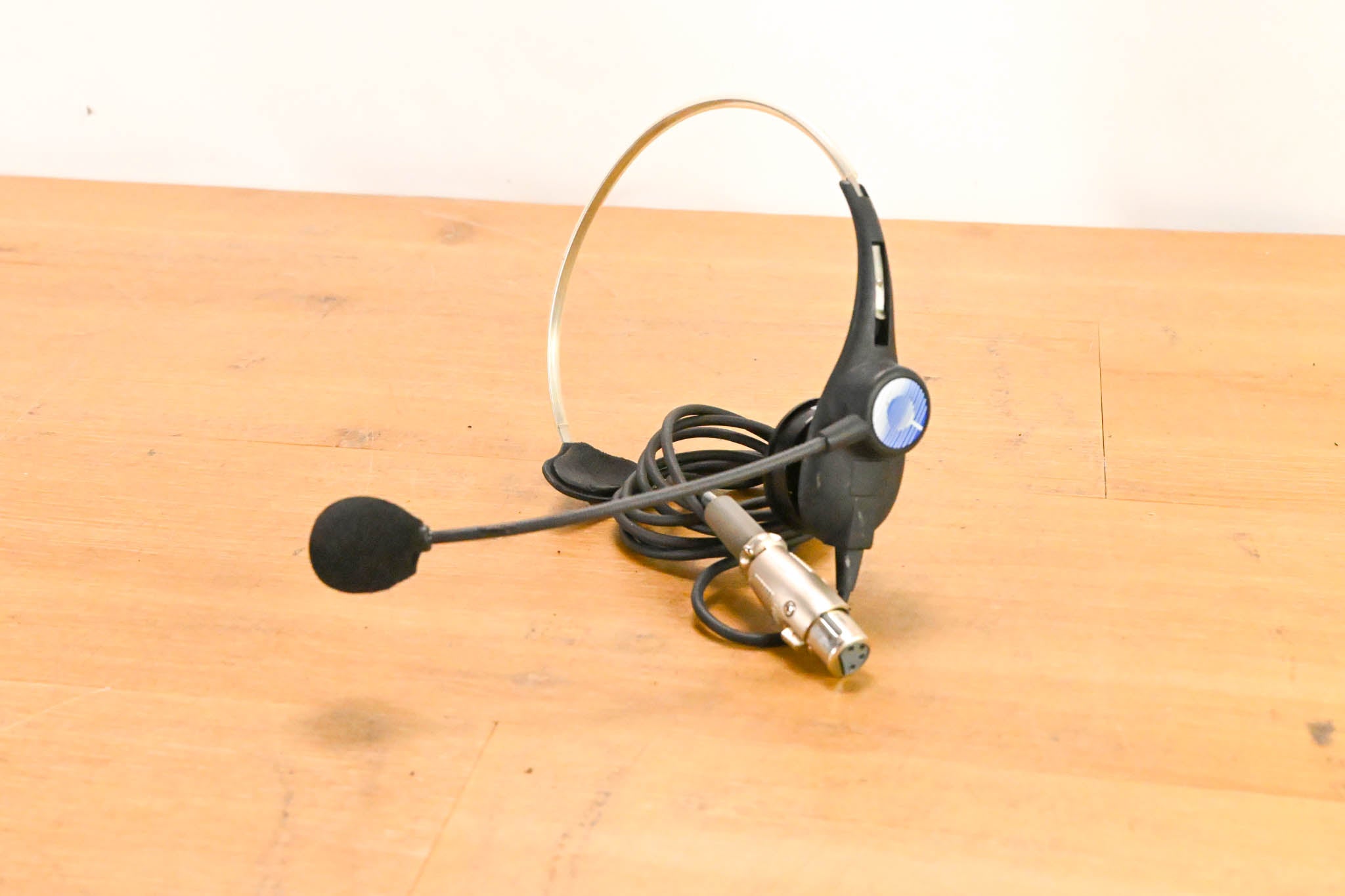 Clear-Com CC-26K-X4 Single Open-Ear Lightweight Headset with Dynamic Mic