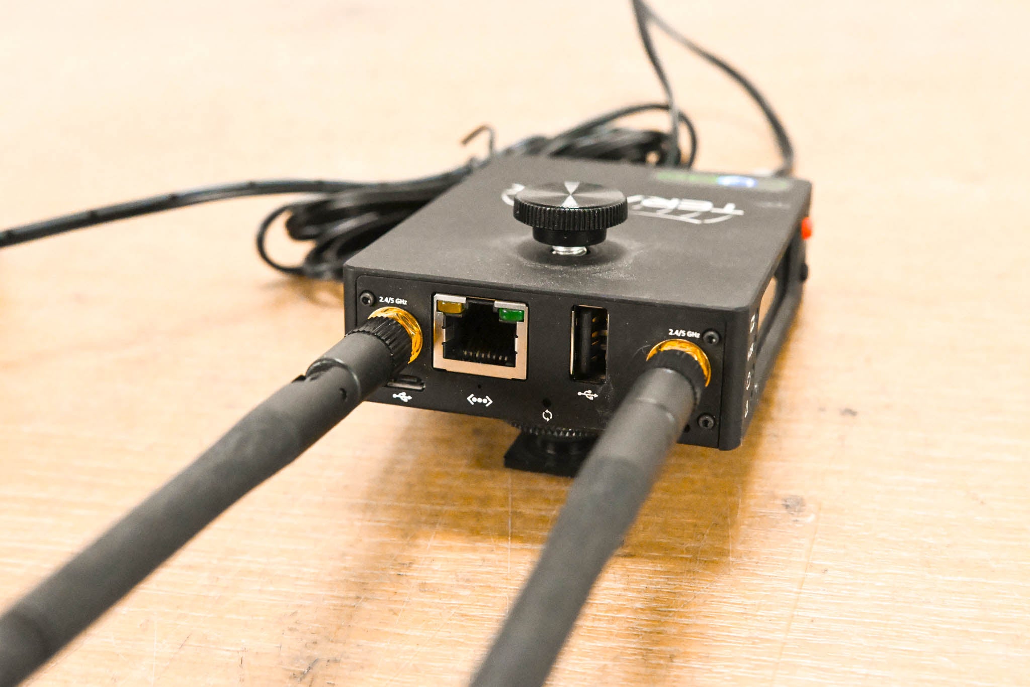 Teradek Cube-455 HDMI Decoder with Wi-Fi