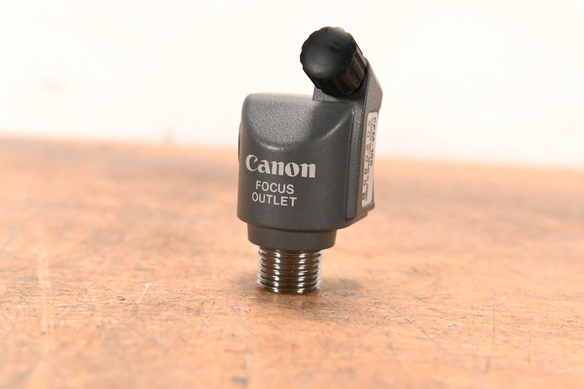 Canon FFM-100 Flex Focus Module for Canon ENG/EFP Lenses
