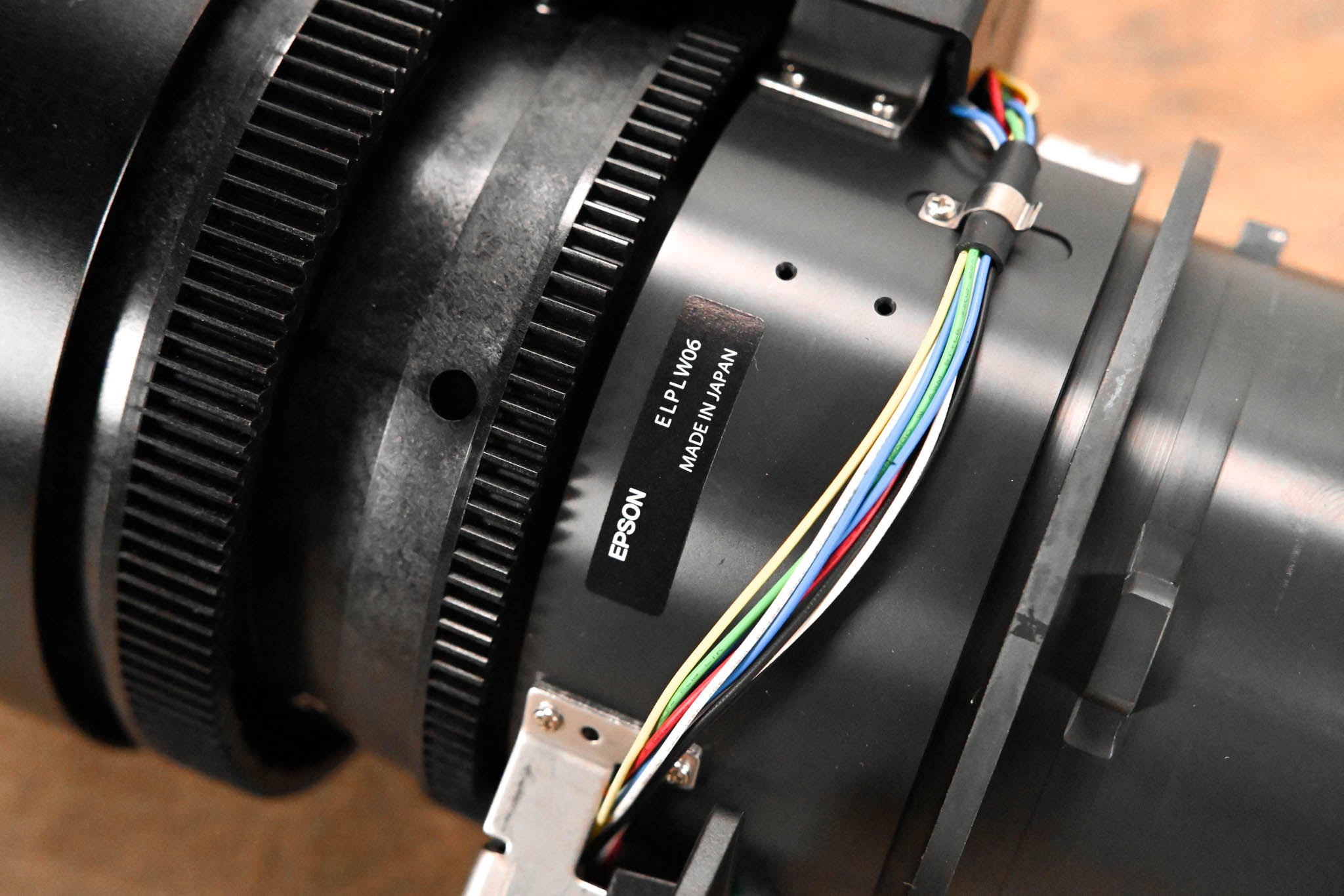 Epson ELPLW06 Wide Short Throw Zoom Lens #2